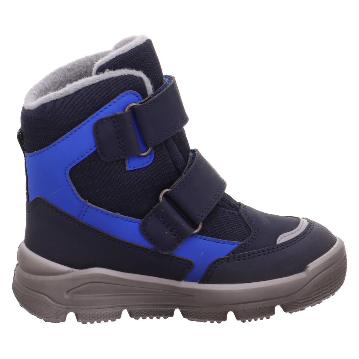 Superfit škornji MARS 1-009086-8000 F dark blue 34