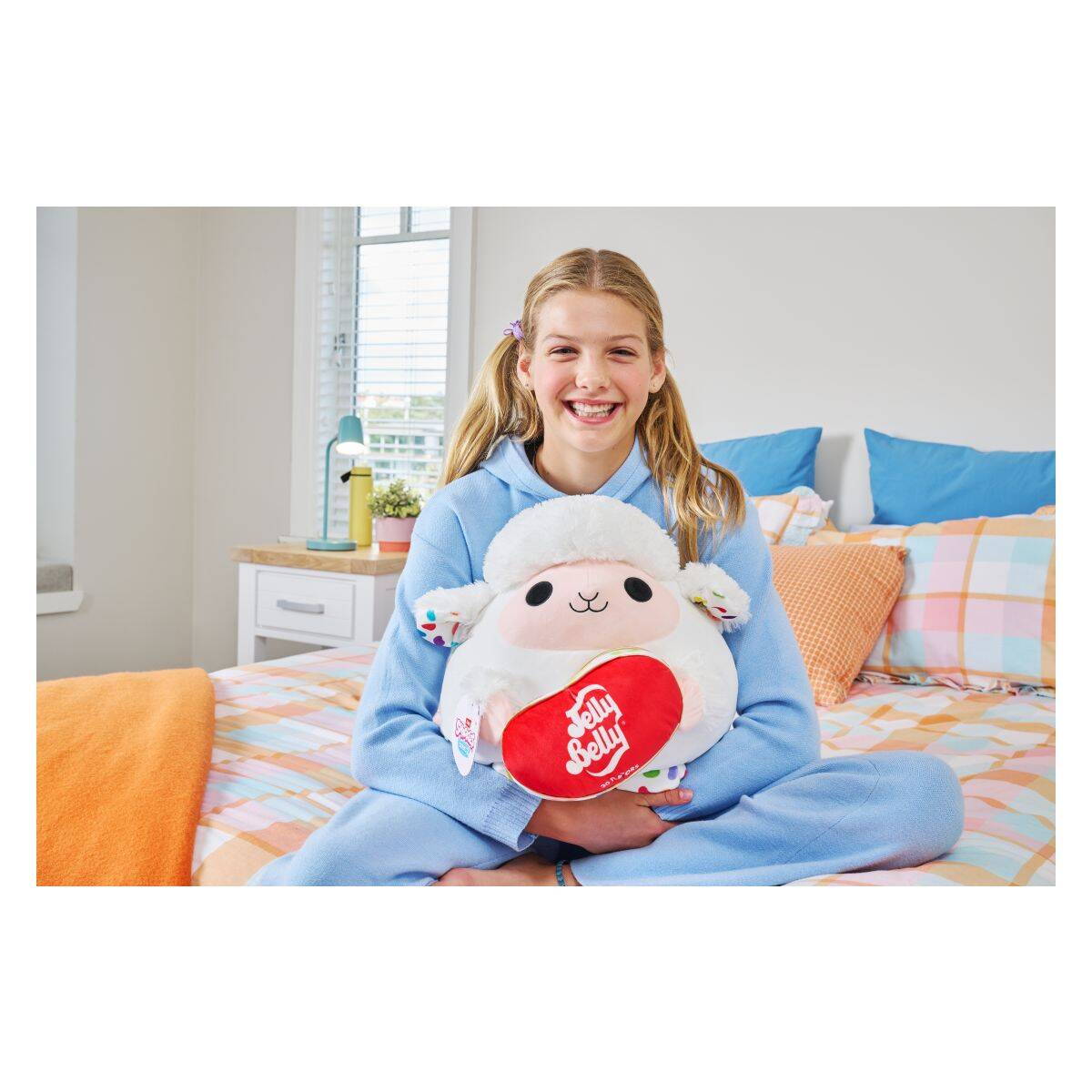 ZURU pliš Snackles 35 cm sorto