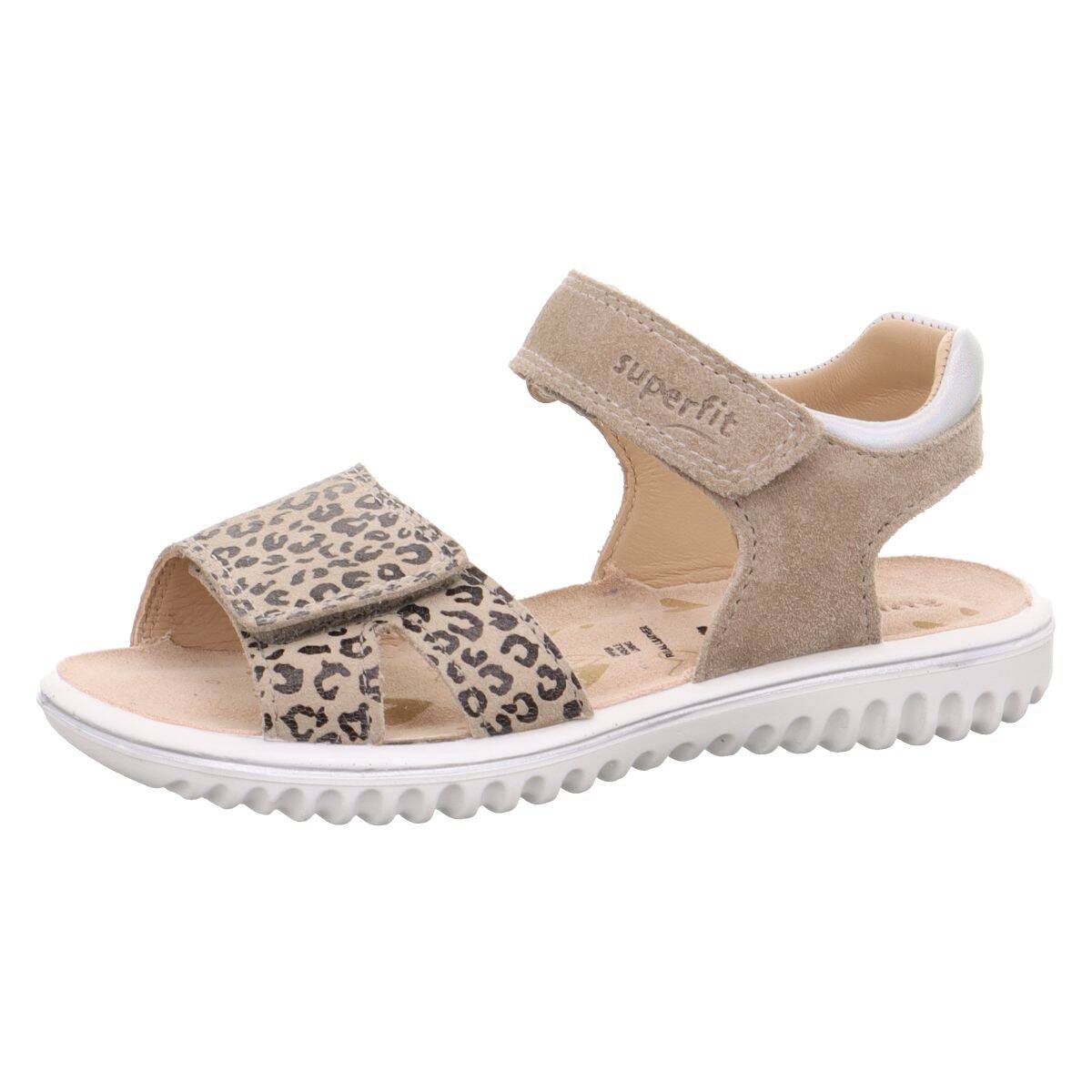 Superfit sandal SPARKLE 1-609004-4010 D beige 28