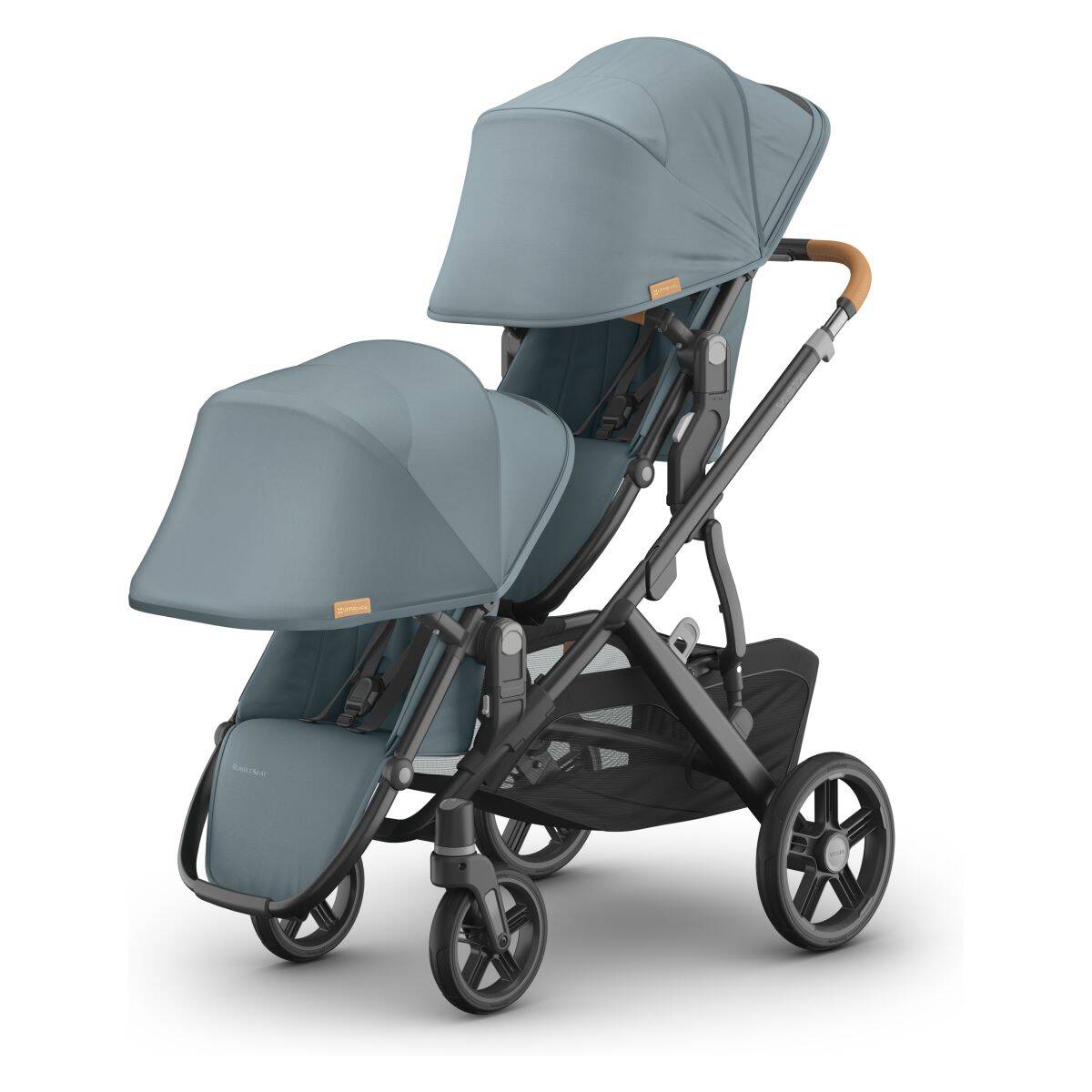 UppaBaby Voziček 2v1 Vista V3 Twin dillan