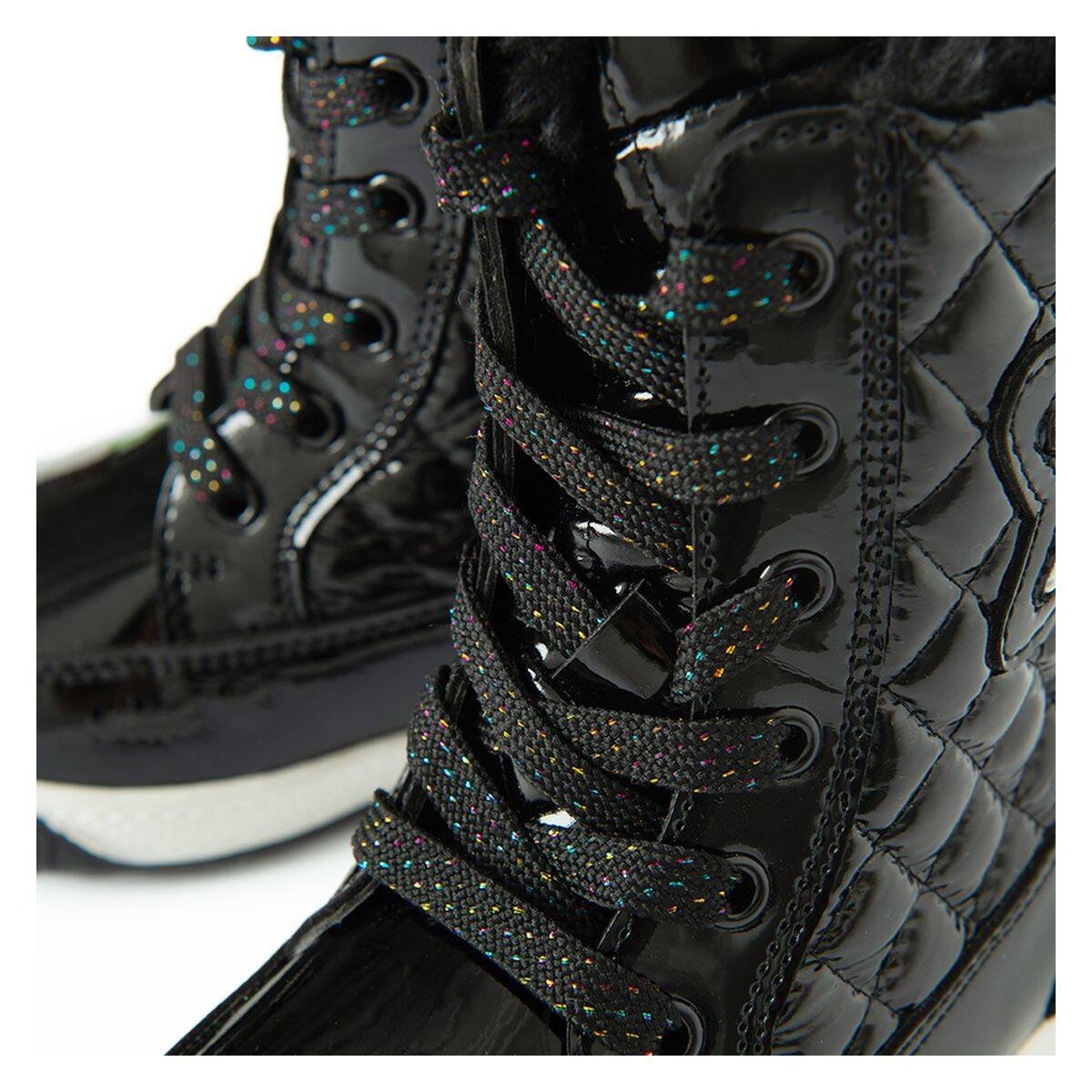 COOL CLUB čizme WBT2W24-CG2947 Ž black 29