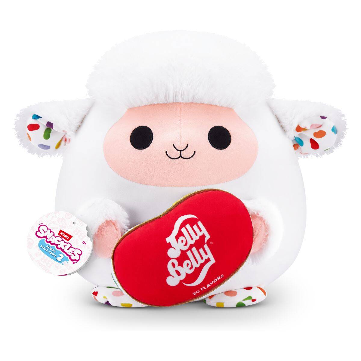 ZURU pliš Snackles 35 cm sorto