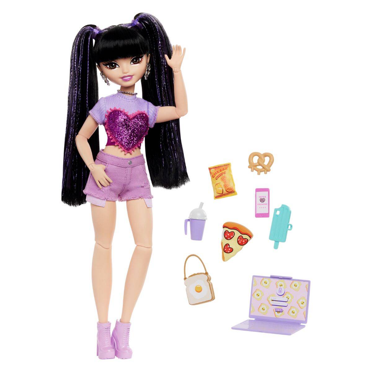 Barbie punčka dream besties Renne