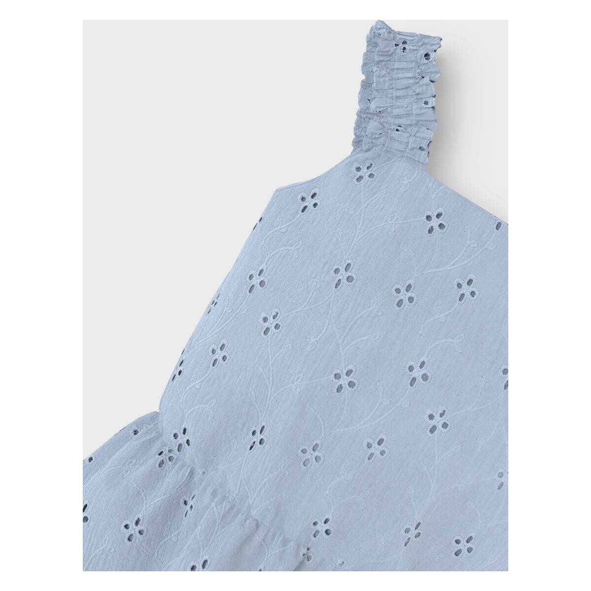 NAME IT haljina BR 13240629 NKFVIOLETA Ž Plava 128