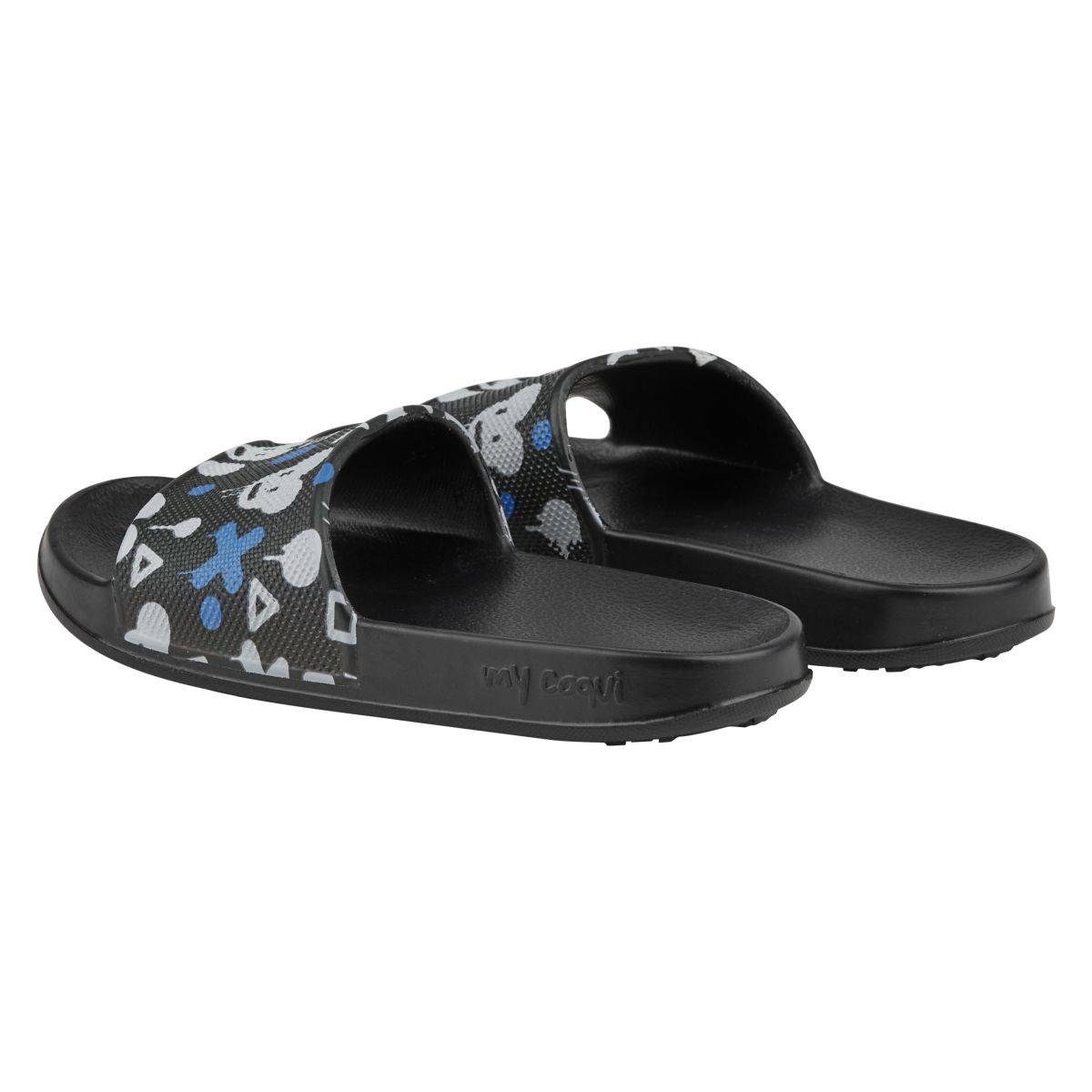 Coqui natikač zunanji 7083-256-2200 TORA F black 28