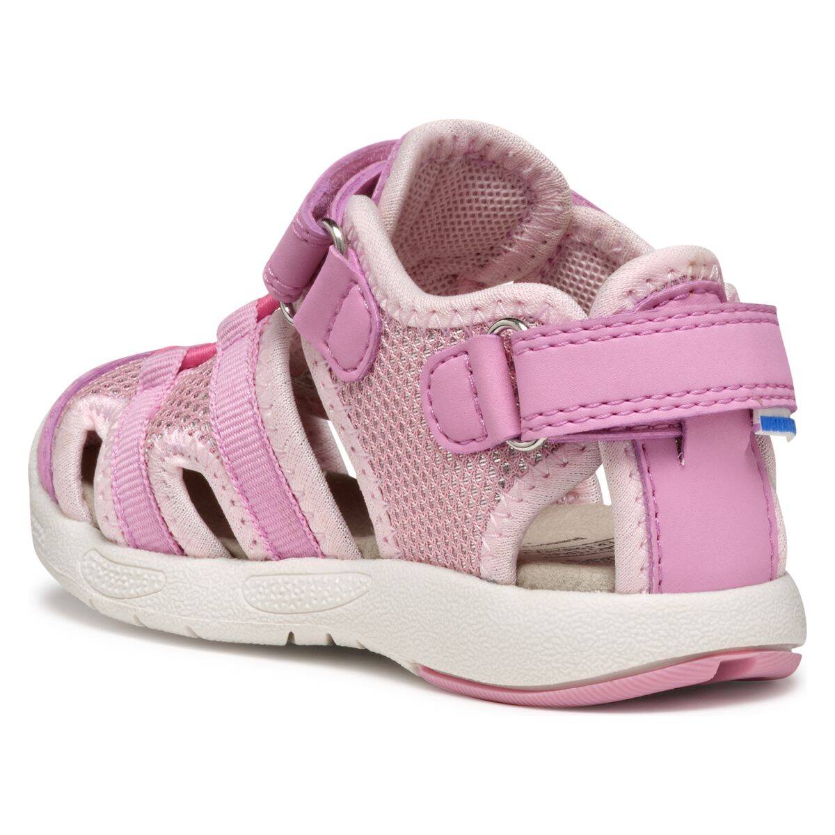 Geox sandal B550DA B S.MULTY G. A C8006 0AS50 D dk pink 26