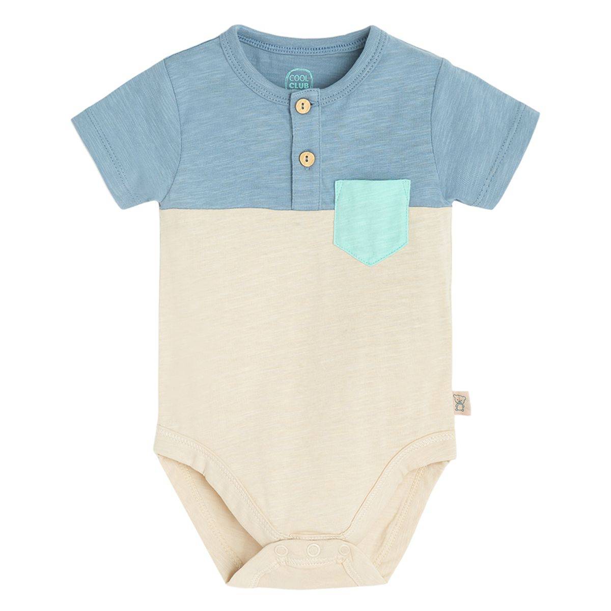 Cool Club zg. deli bodi KR CCB2802472 F Večbarvno 68