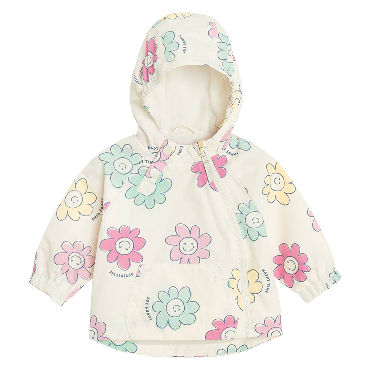 COOL CLUB jakna prijelazna DR COG3000475 Ž Roza 68