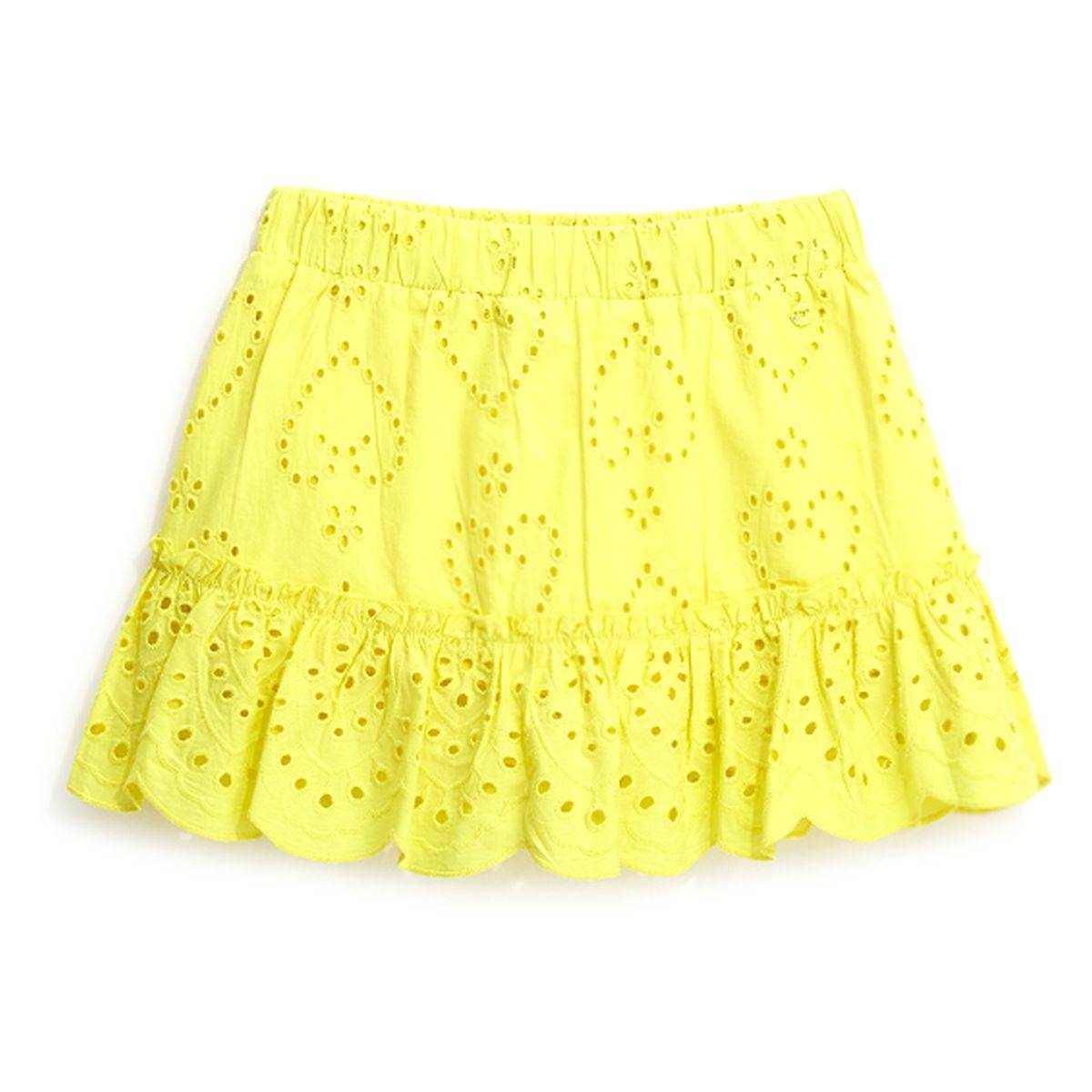 ORIGINAL MARINES suknja DEP3208F Ž Žuta 164