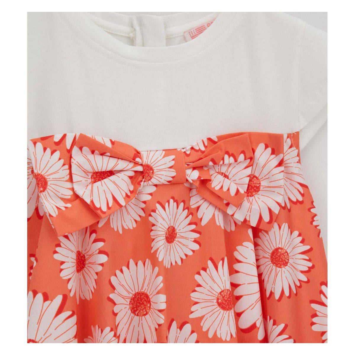 Original Marines obleka BR DFP3101CF D Oranžna 128