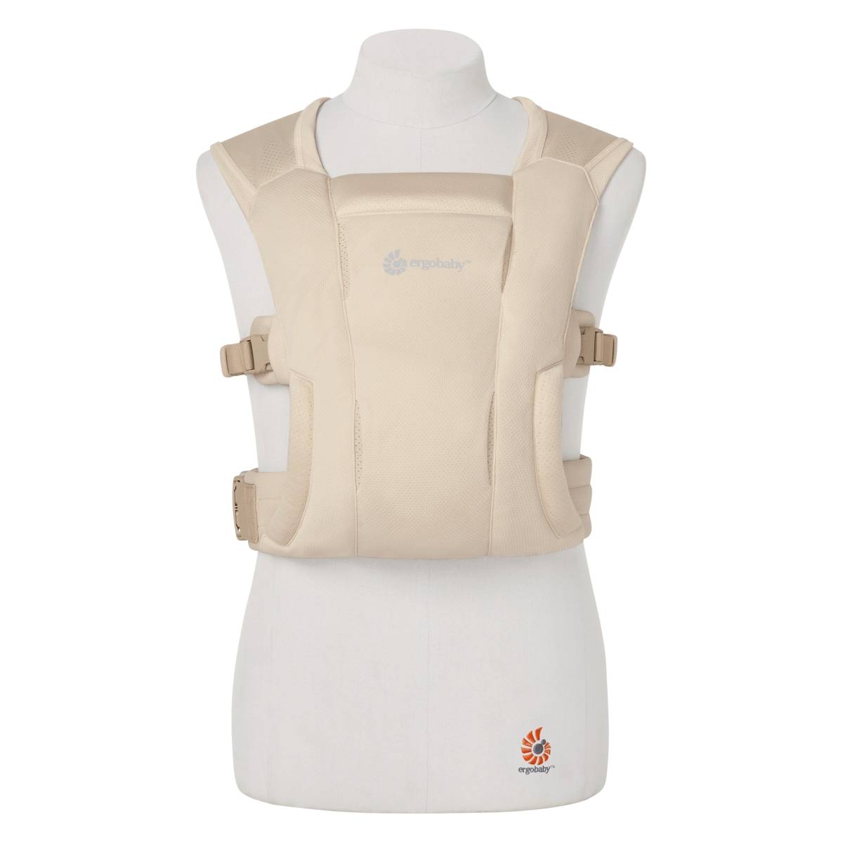 ERGOBABY Nosiljka Embrace Soft Air Mesh Cream Embrace Soft Air Mesh cream