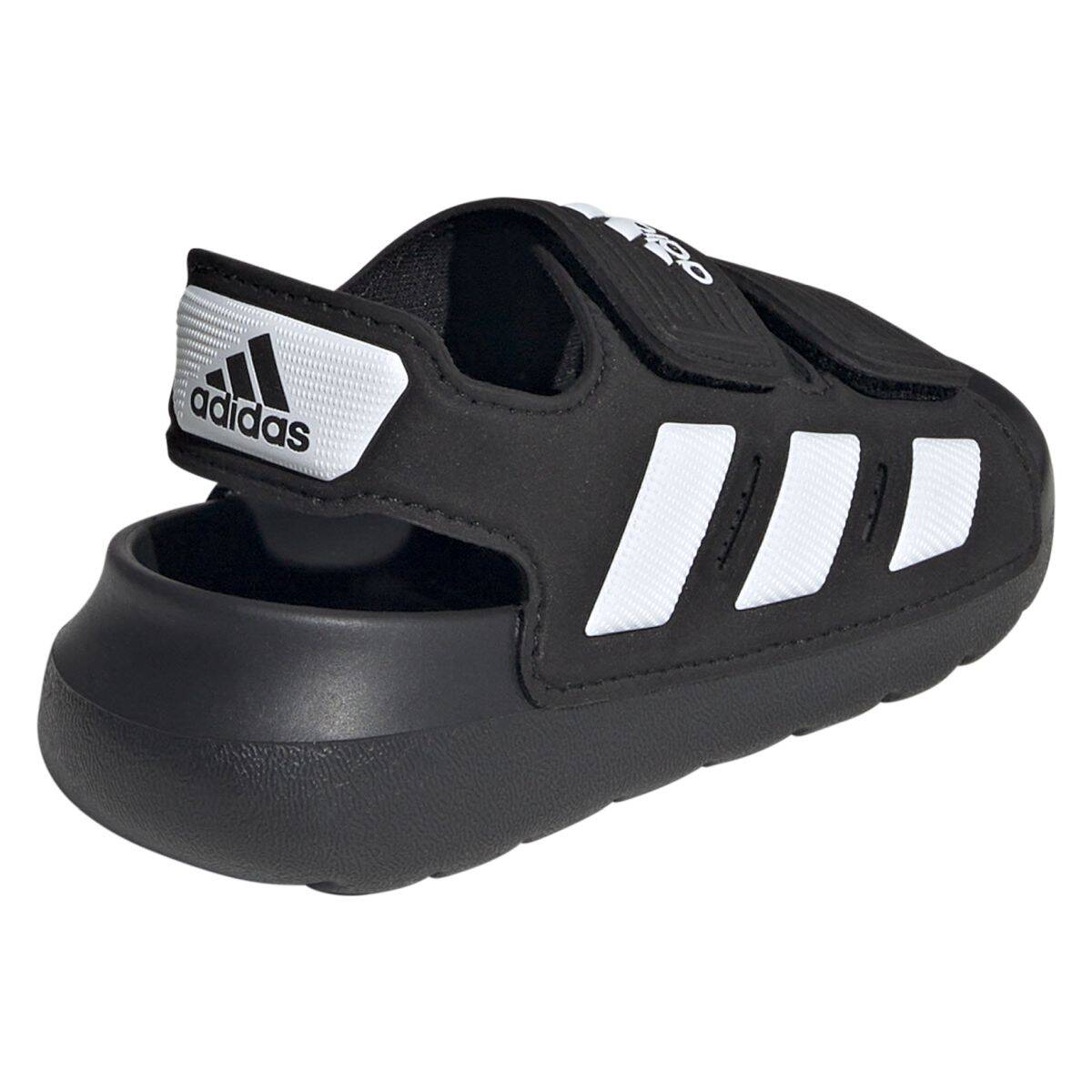 Adidas sandal ID0306 ALTASWIM 2.0 I F black 22
