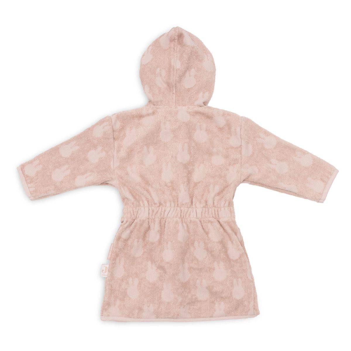 Jollein kopalni plašč 1 do 2l miffy Roza