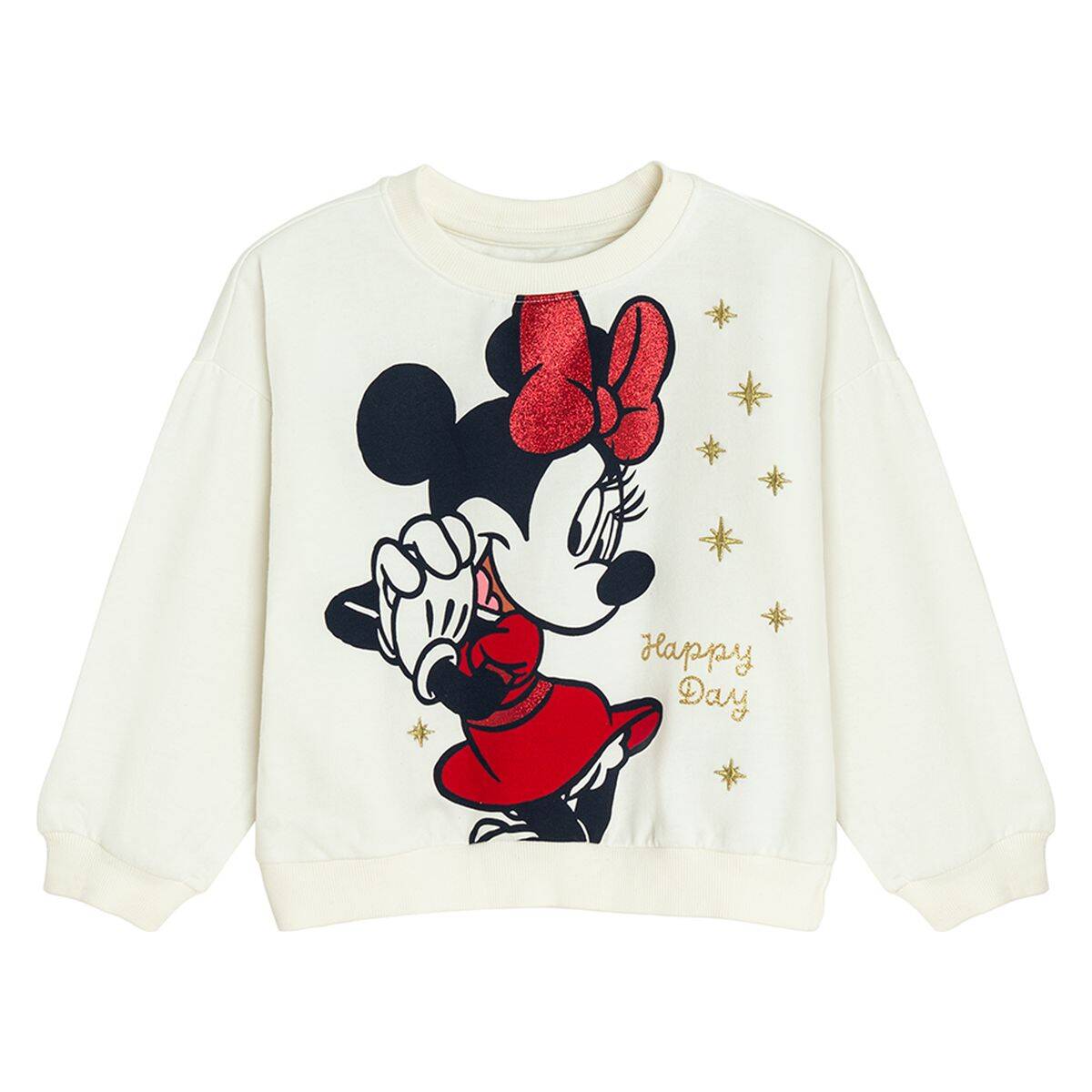 Cool Club majica DR LCG2912636 MINNIE MOUSE D Bež 104