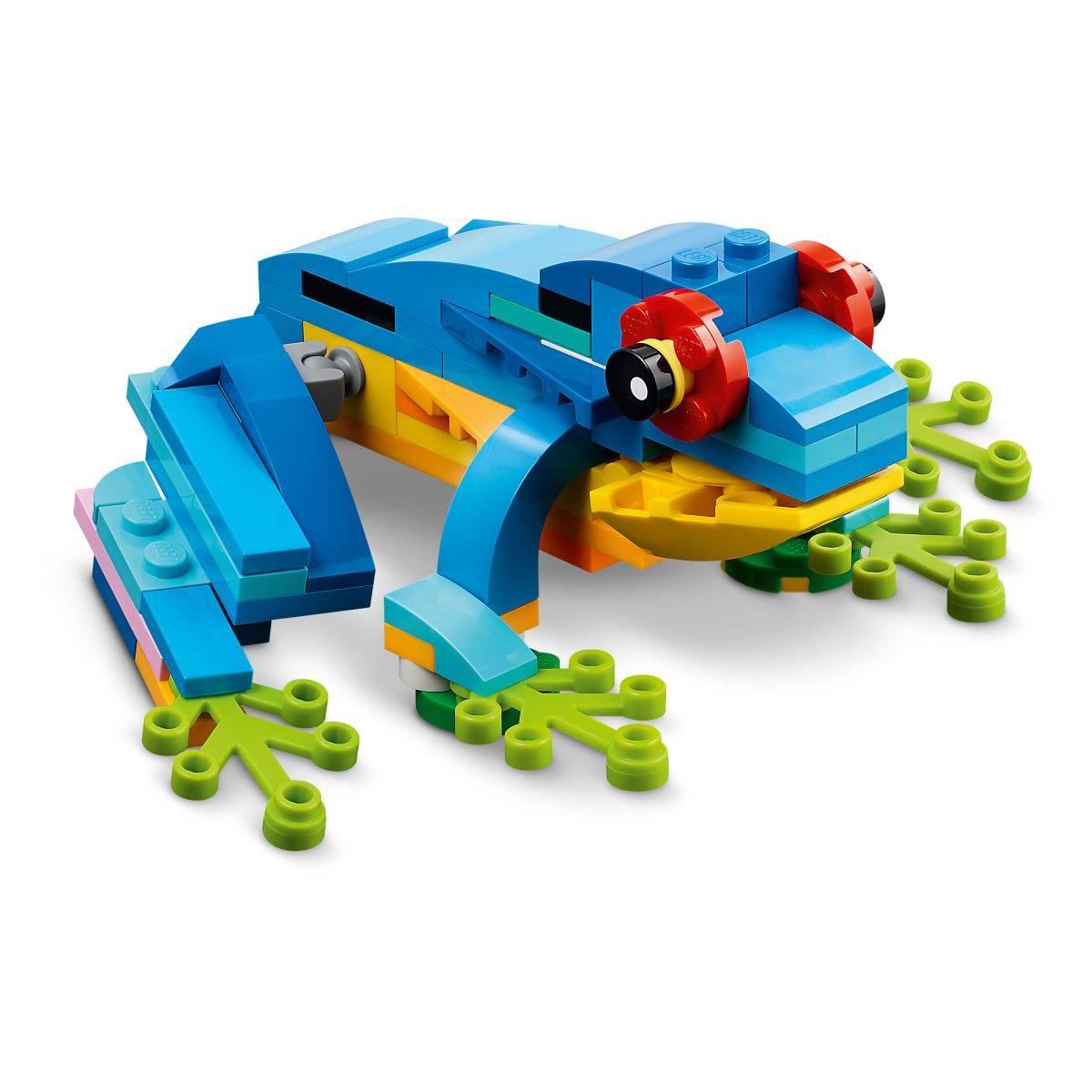 Lego® Creator 31136 Eksotični papagaj