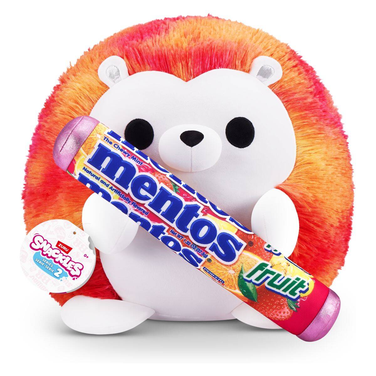 ZURU pliš Snackles 35 cm sorto