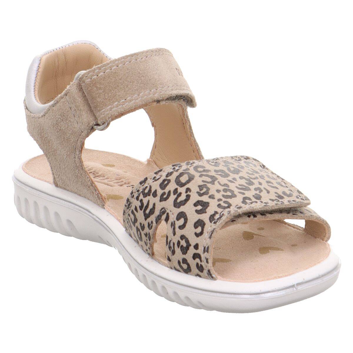 Superfit sandal SPARKLE 1-609004-4010 D beige 28