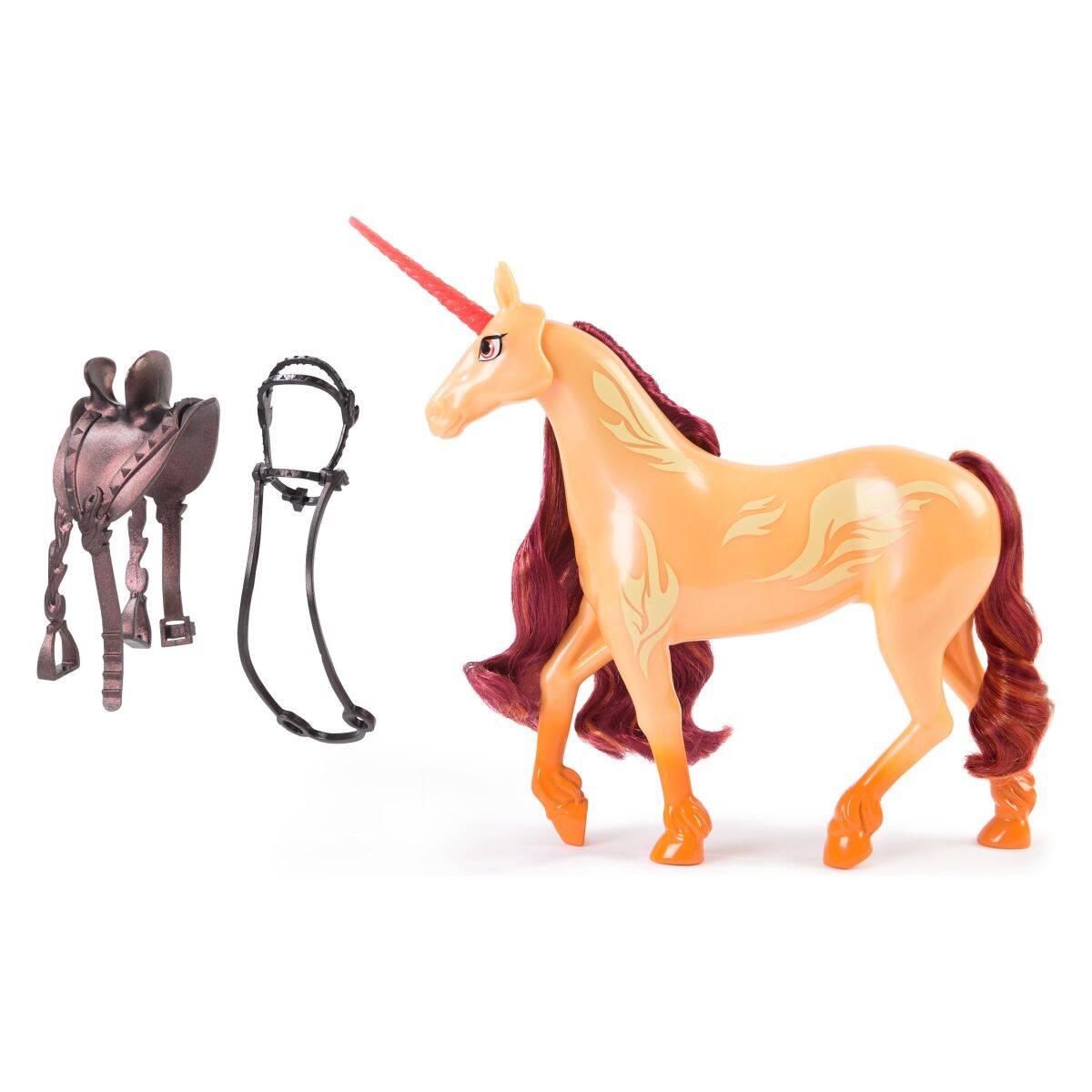 Unicorn Academy samorog Cinder