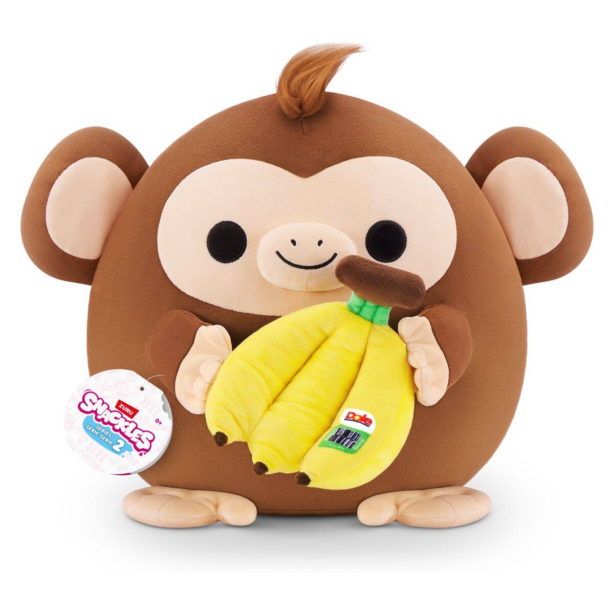 ZURU pliš Snackles 35 cm sorto