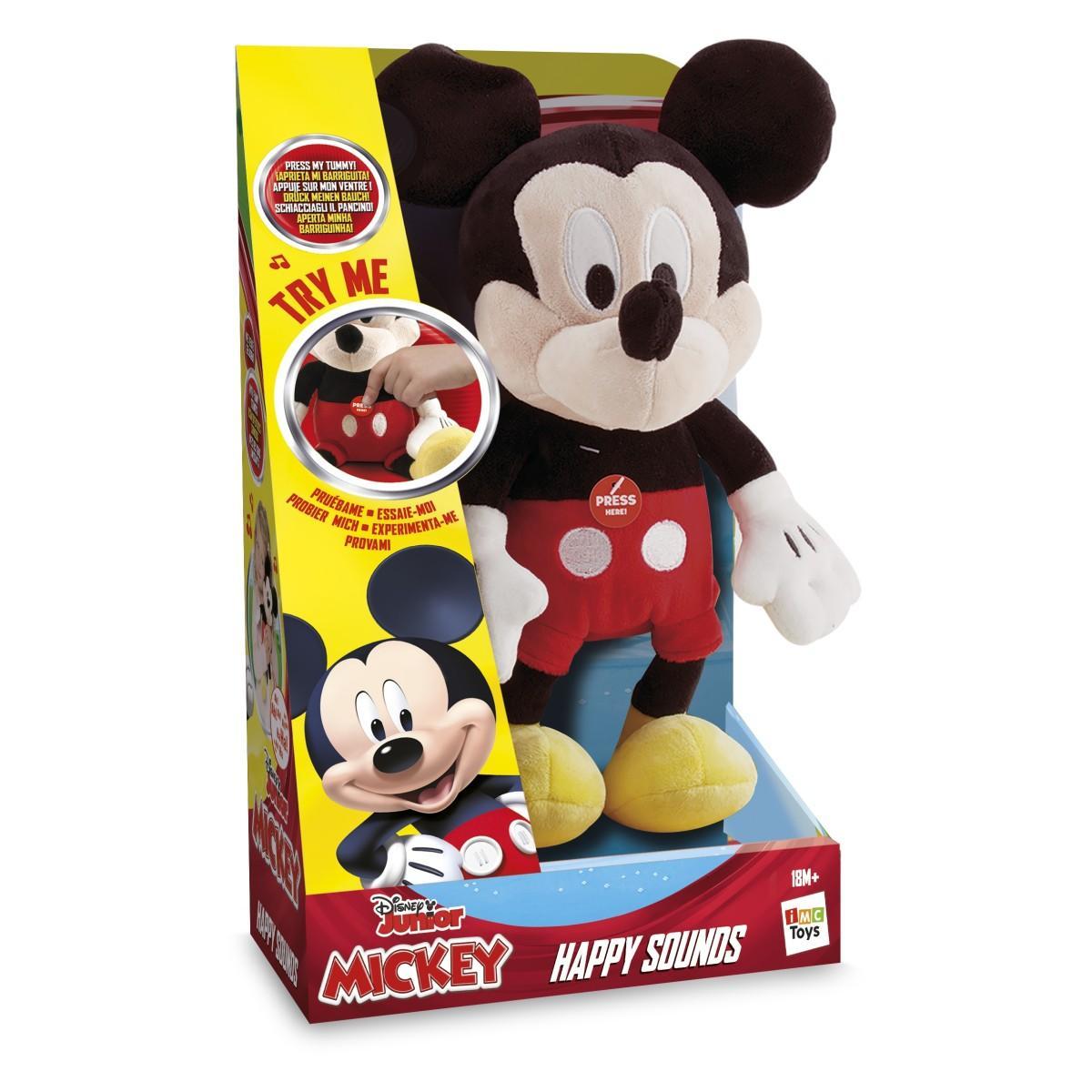 Plišana igračka Miki Maus 35cm