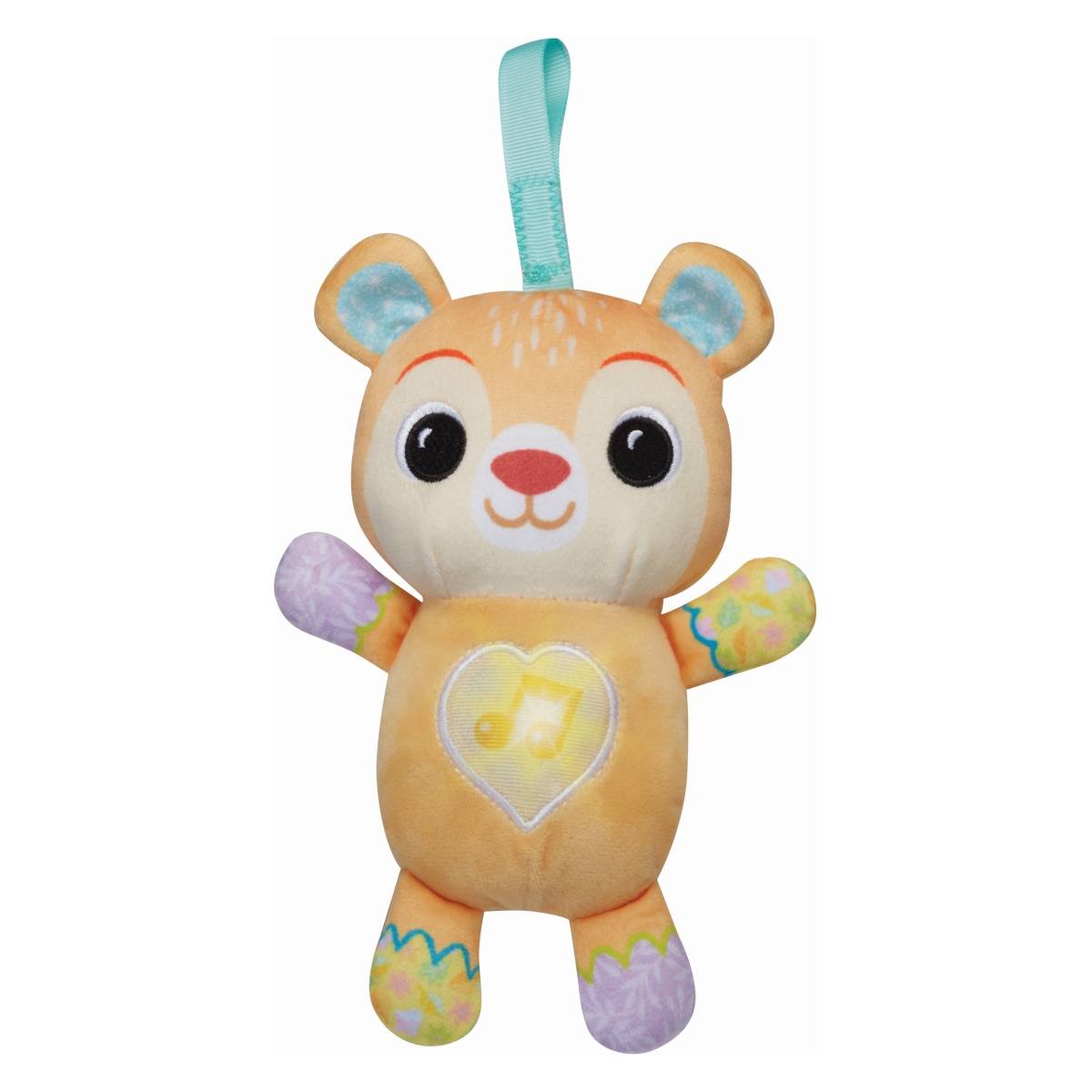 VTECH prva knjigica Hide and Seek, elektronička