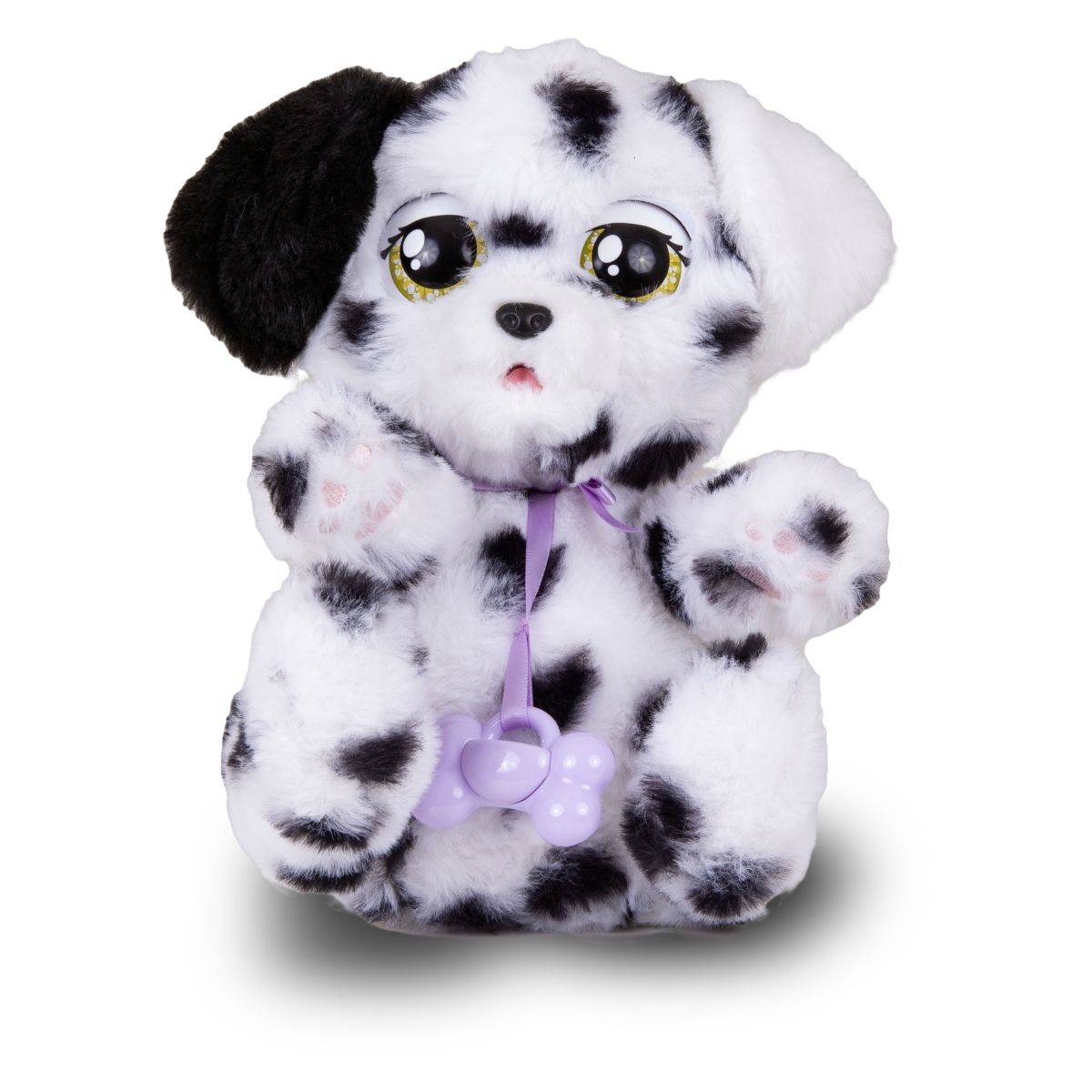 Imc Toys pliš kužek Baby Paws