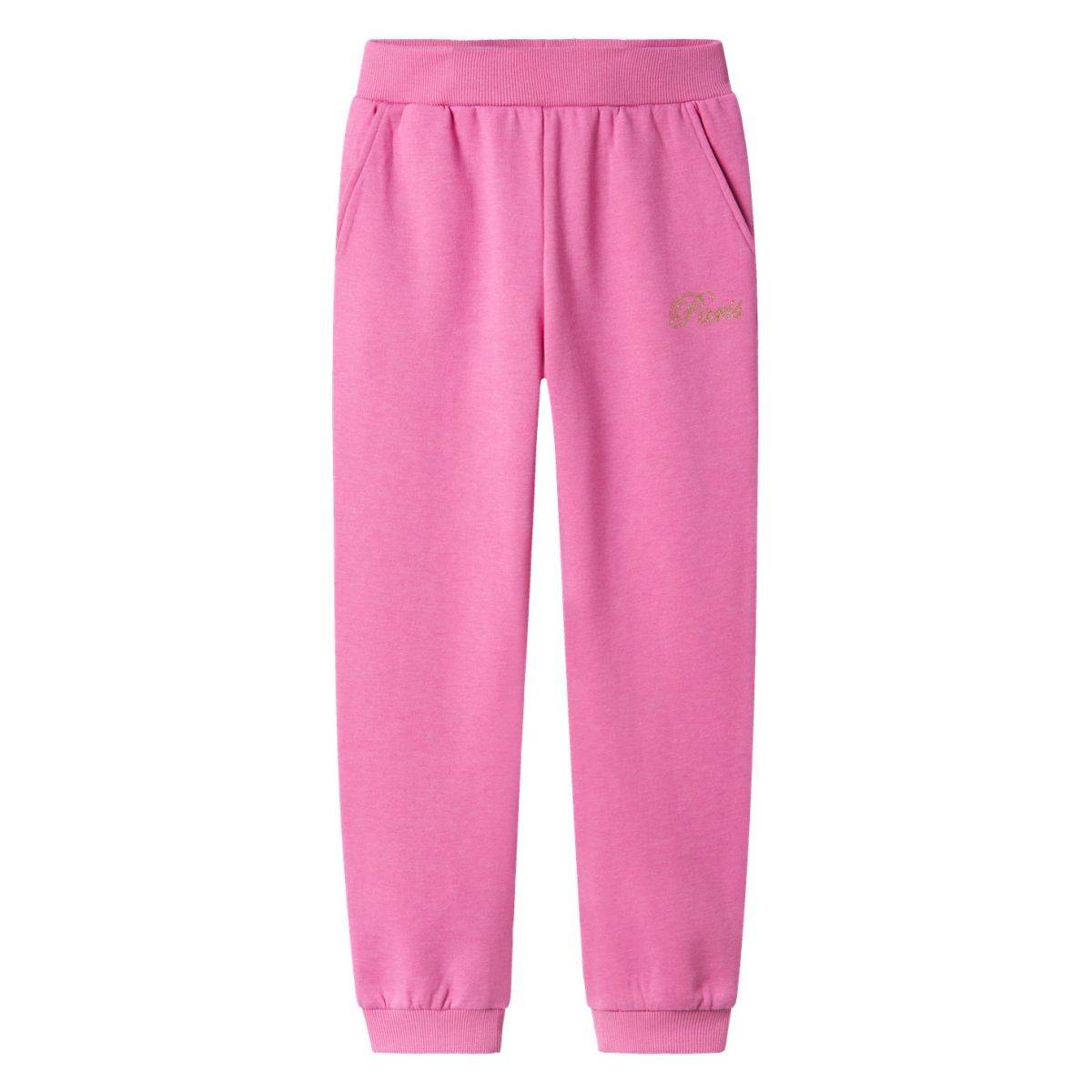Name It hlače trenirka DH 13234372 D Roza 128