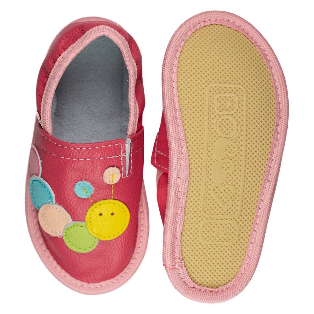 Rolly copat šolski 334 Toddler Girl Caterpillar D rdeča 26