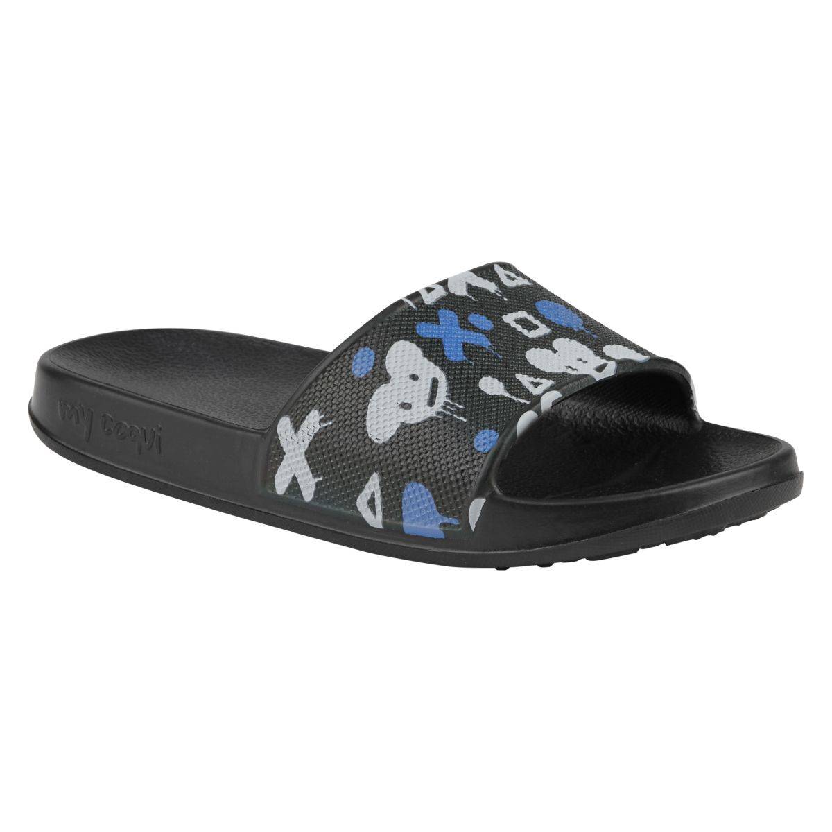 Coqui natikač zunanji 7083-256-2200 TORA F black 32