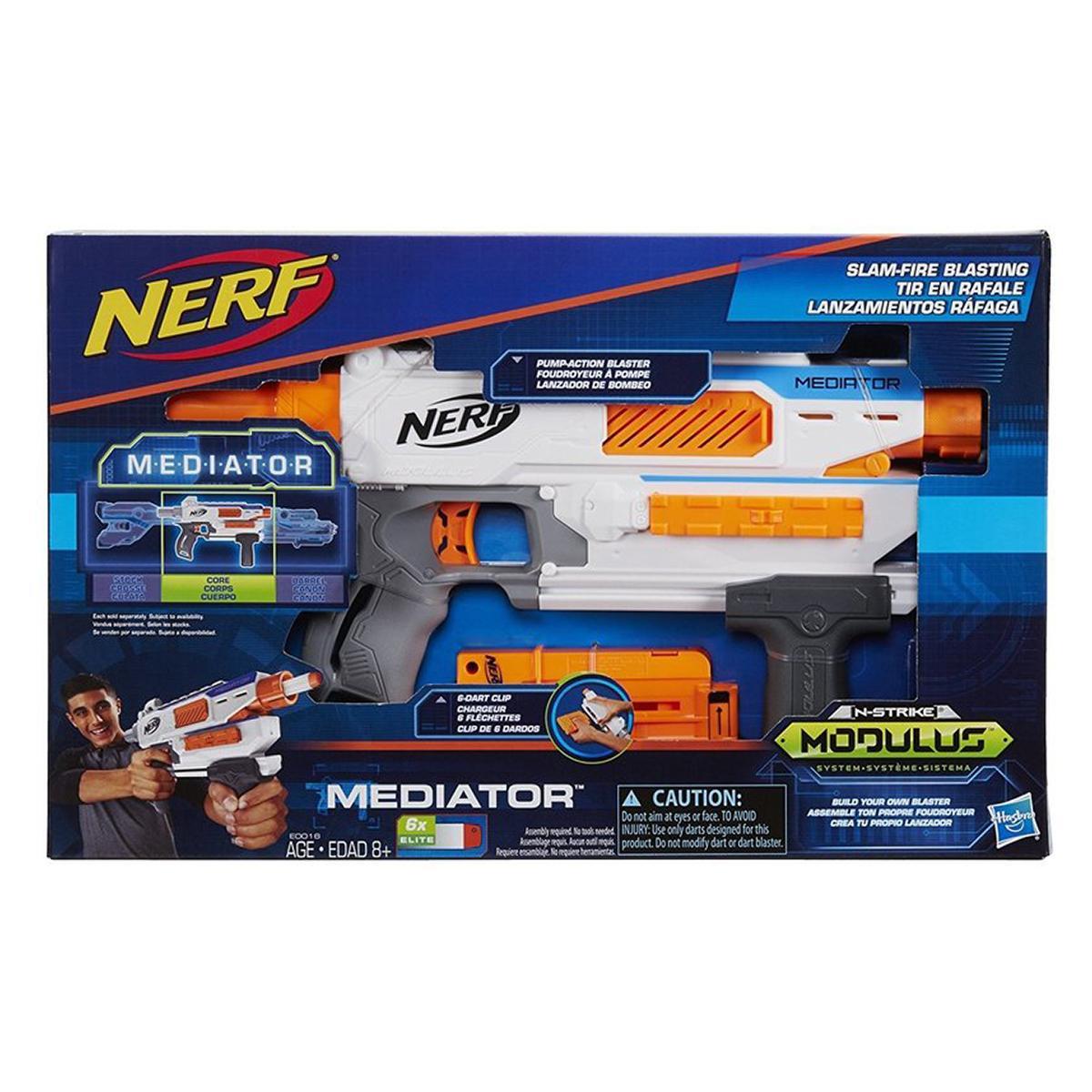 Nerf shop modulus mediator