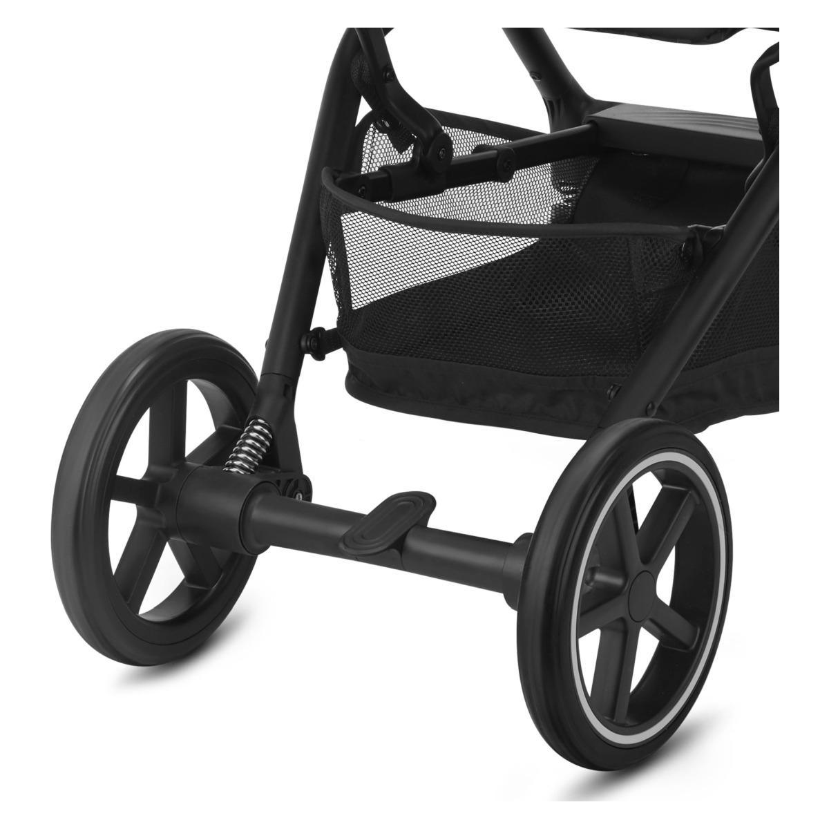 CYBEX Kišobran kolica Eezy S Twist + 2 classic beige - black