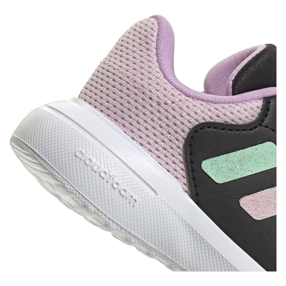 Adidas športni copat IH1047 Tensaur Run 3.0 EL D black 25