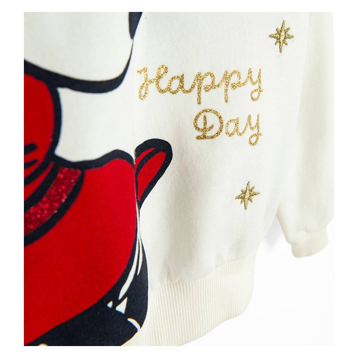 Cool Club majica DR LCG2912636 MINNIE MOUSE D Bež 110