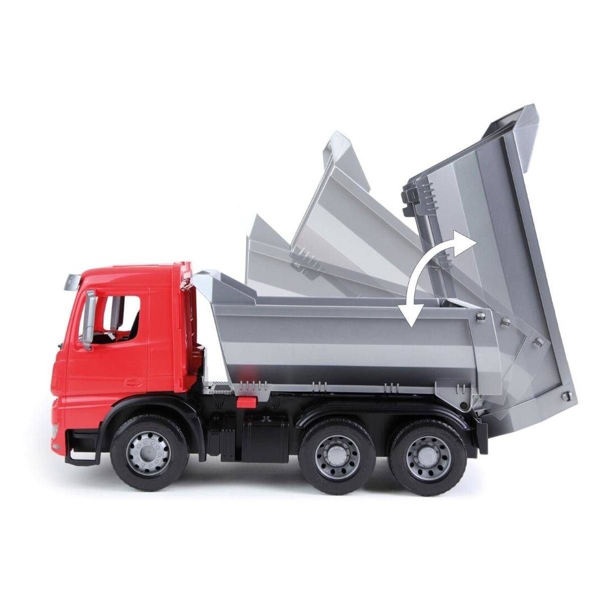 Lena Worxx  Tovornjak Arocs