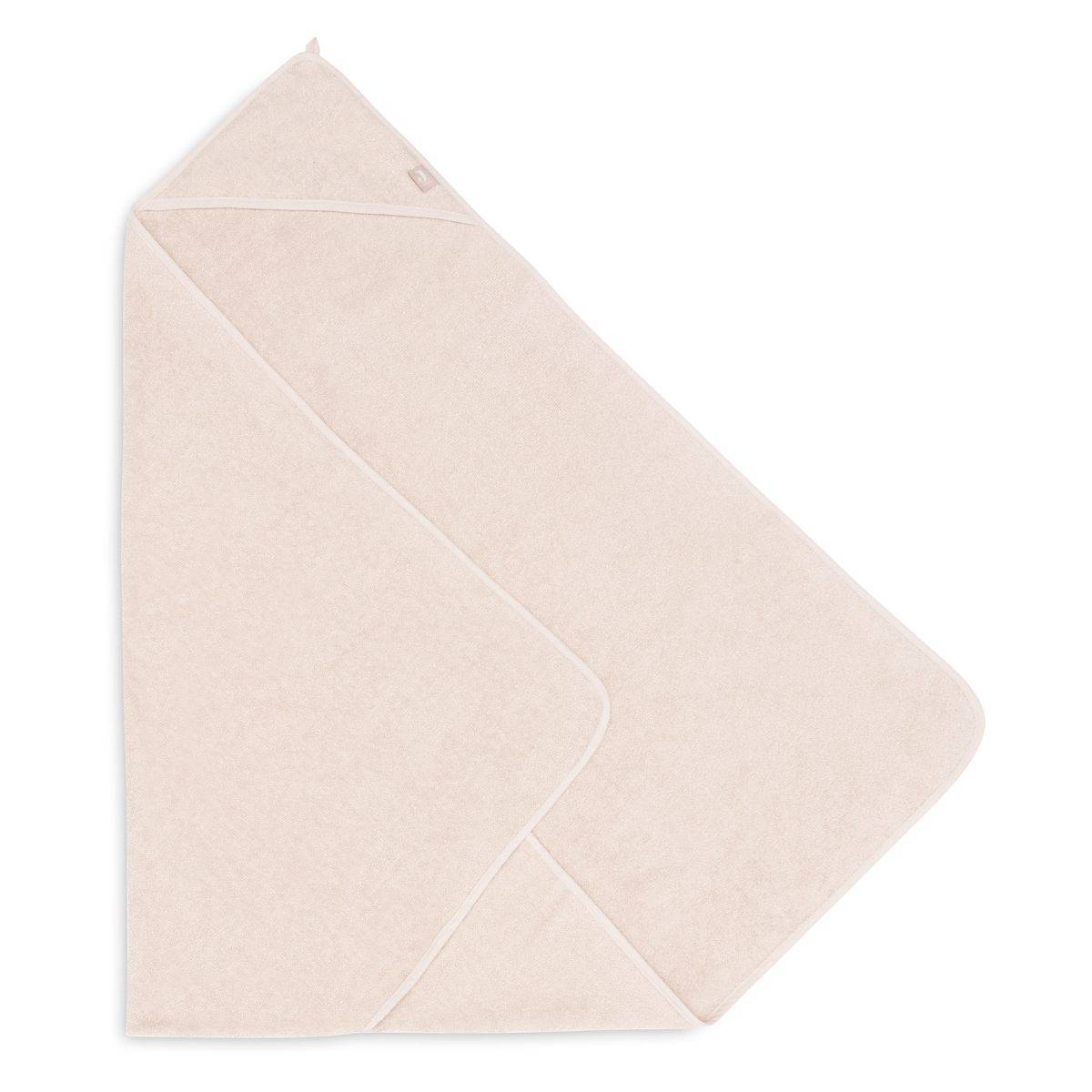 Jollein hišna brisača 100x100cm terry pale pink