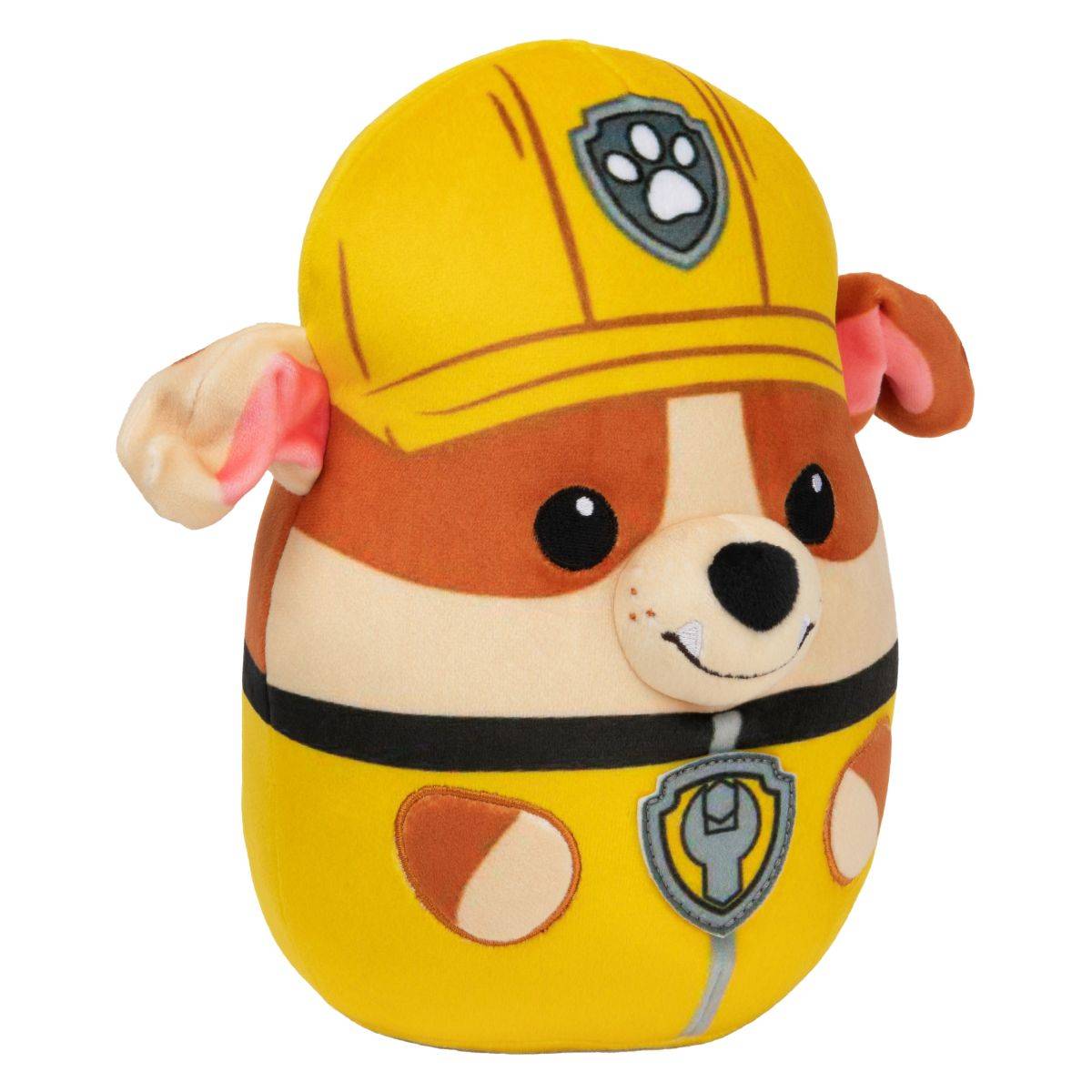 PAW PATROL  pliš rubble 20cm