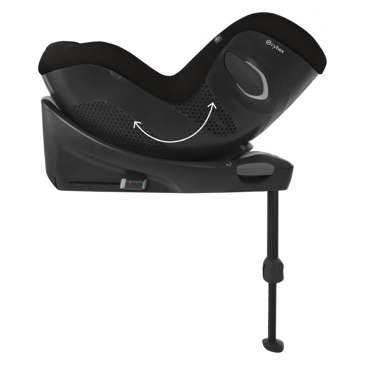 Cybex Avtosedež i-size 61-105 cm Sirona Gi Plus moon black