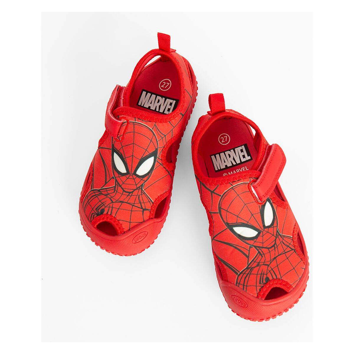 Cool Club sandal SNB2S25-LB2451 SPIDER-MAN F red 28
