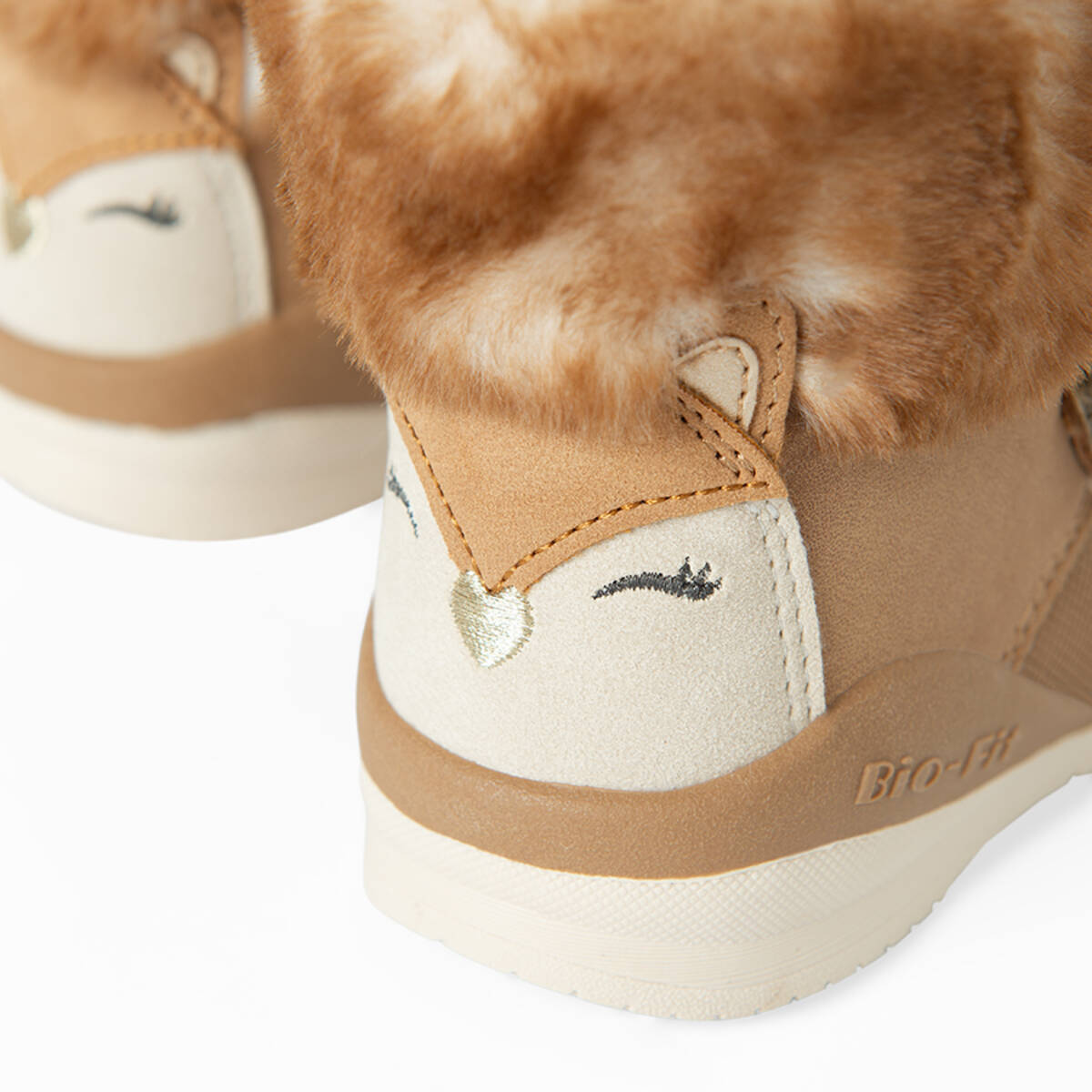 Cool Club škornji WBT1W24-CG2583 D light brown 23