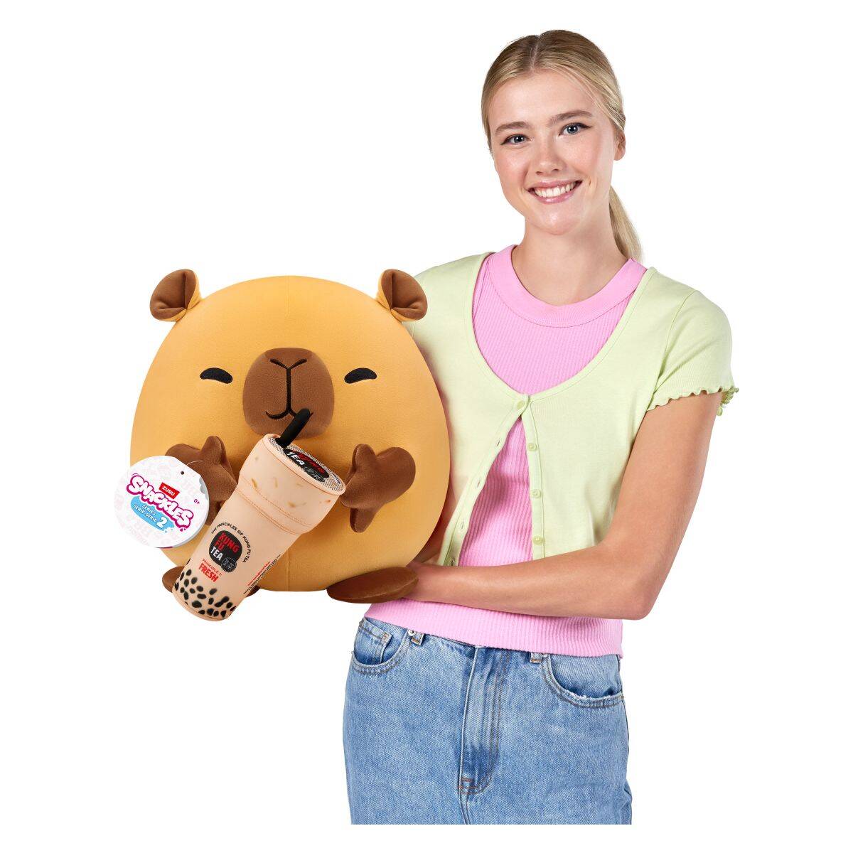 ZURU pliš Snackles 40 cm sorto