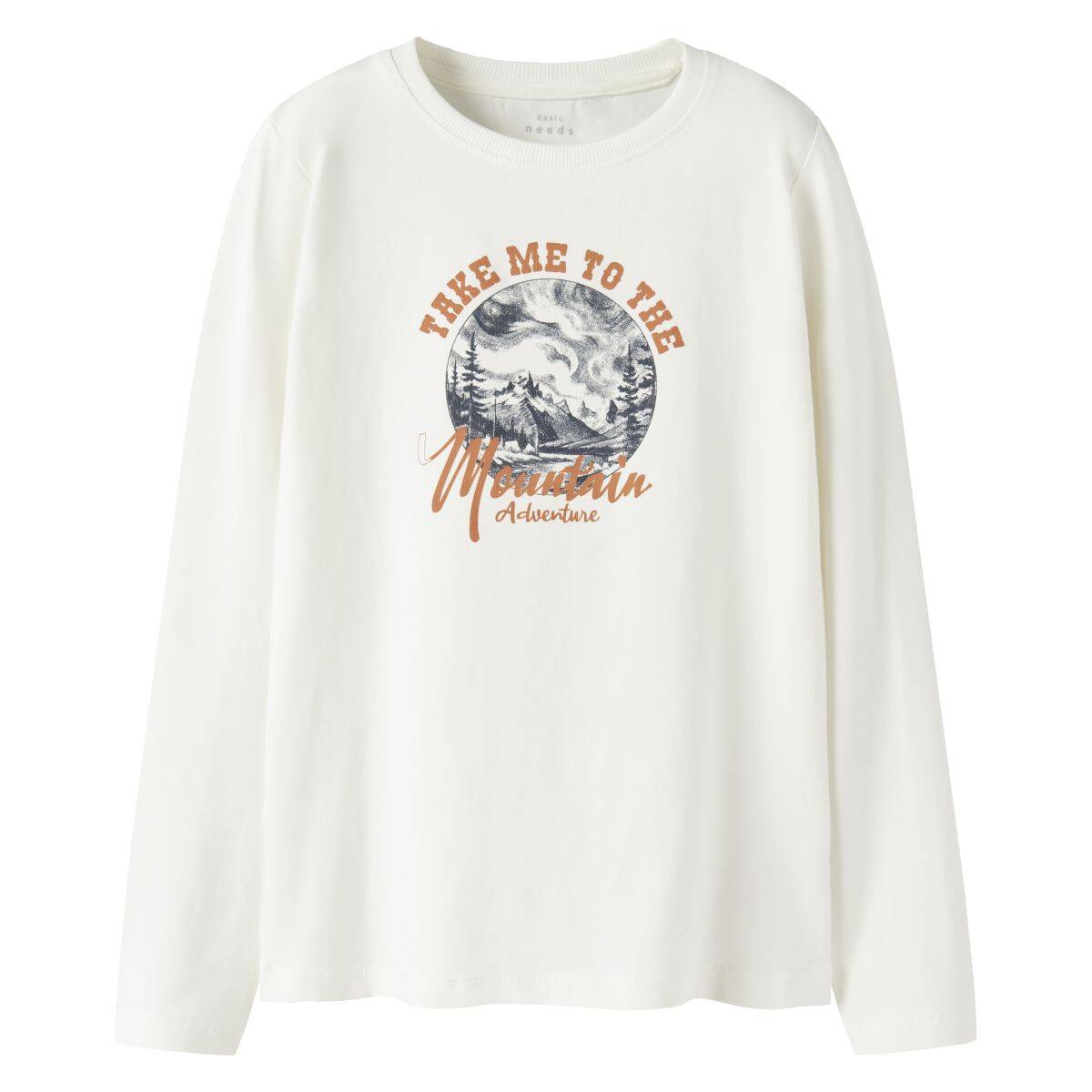 Name It majica DR 13224969 NKMVUX F Bela 134/140