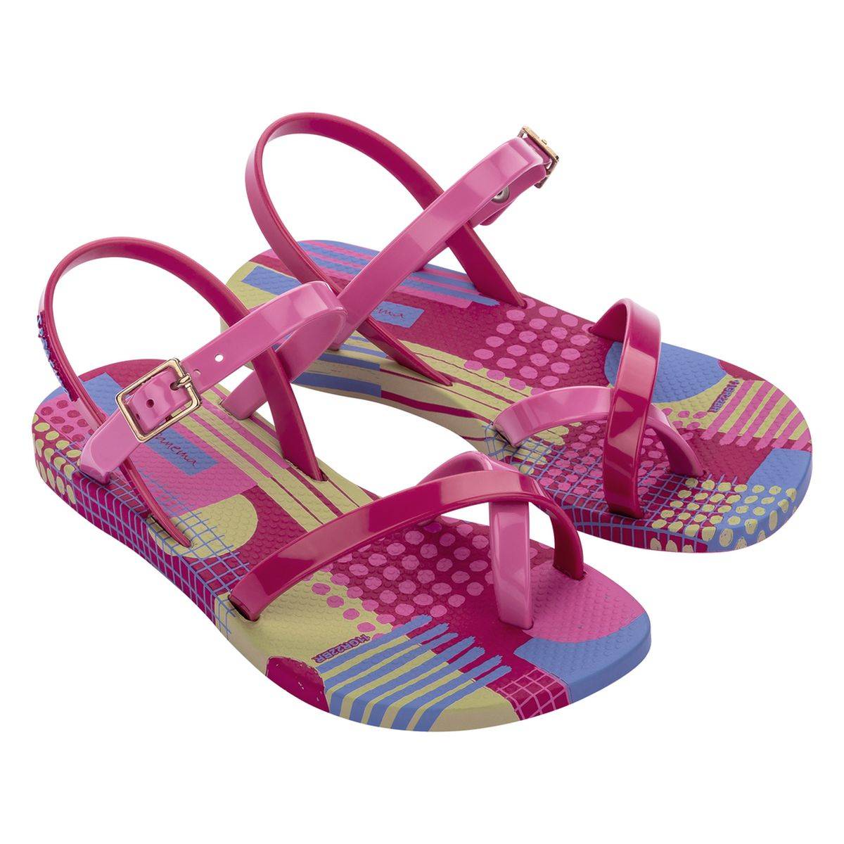 Ipanema sandal 83335-AH731 FASHION SAND IX D ah731 pink/pink 31