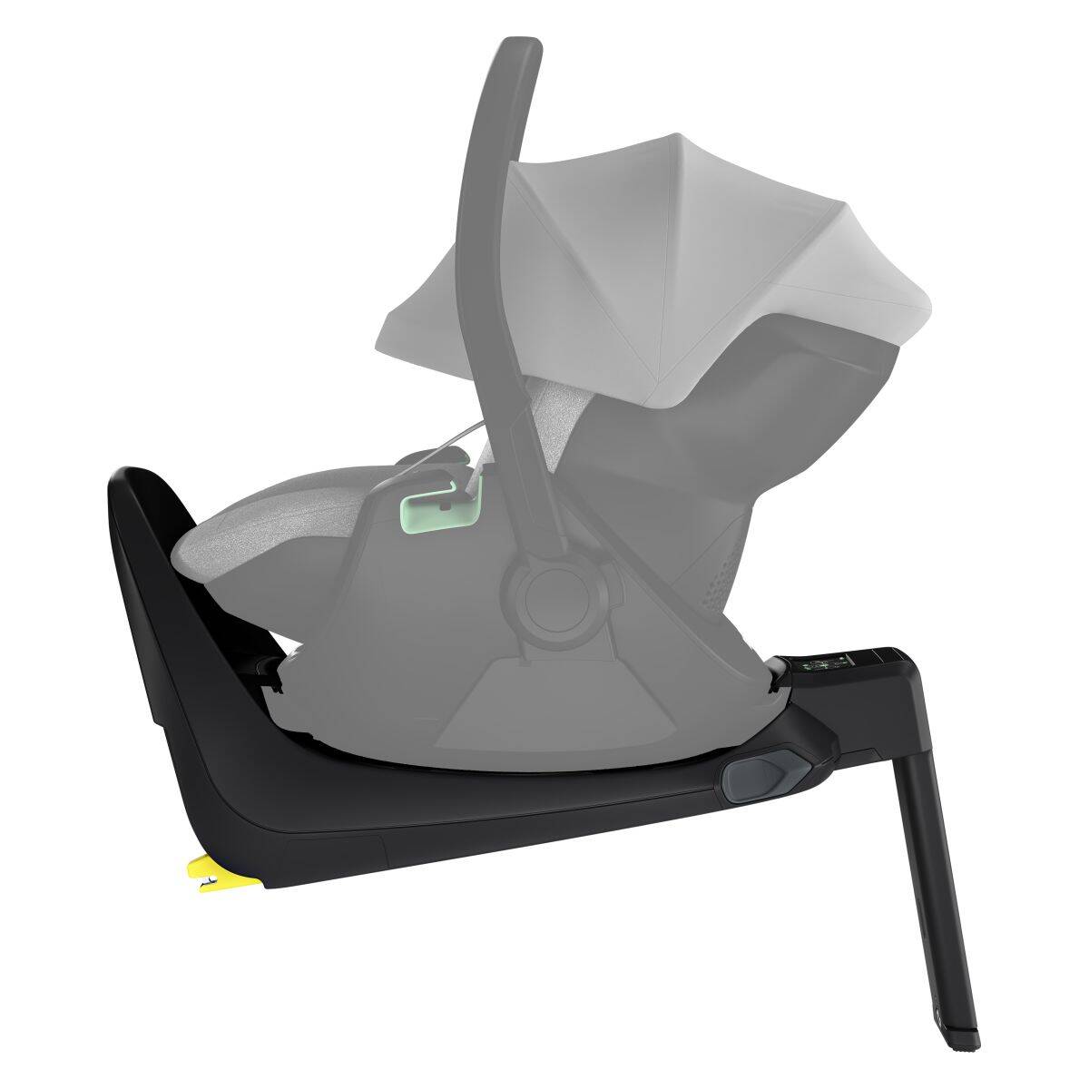 Thule Isofix podnožja Alfi black