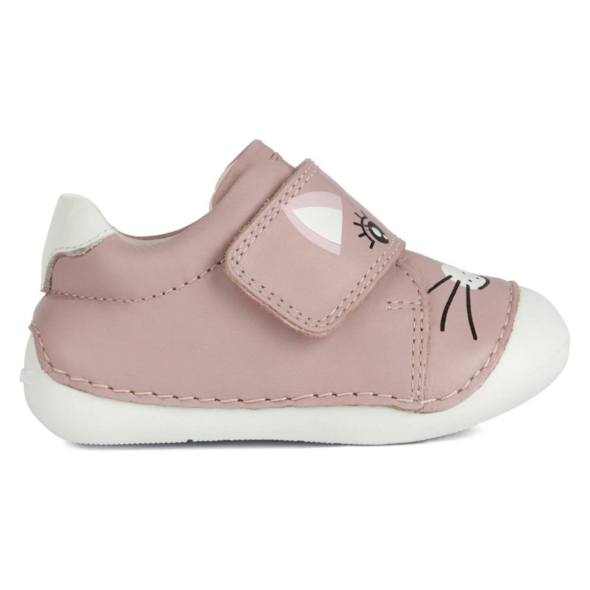 Geox čevelj nizek B3540B B TUTIM G. B C8014 00085 D pink 21