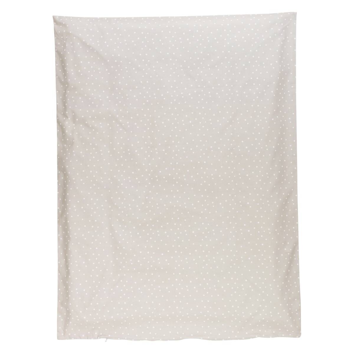 Bubaba by FreeON posteljnina 5-delna pikice beige