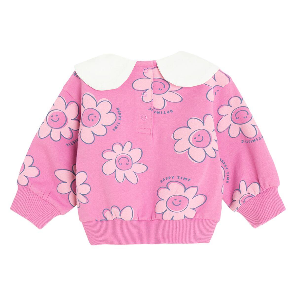 COOL CLUB pulover DR CCG3000288 Ž Ljubičasta 68