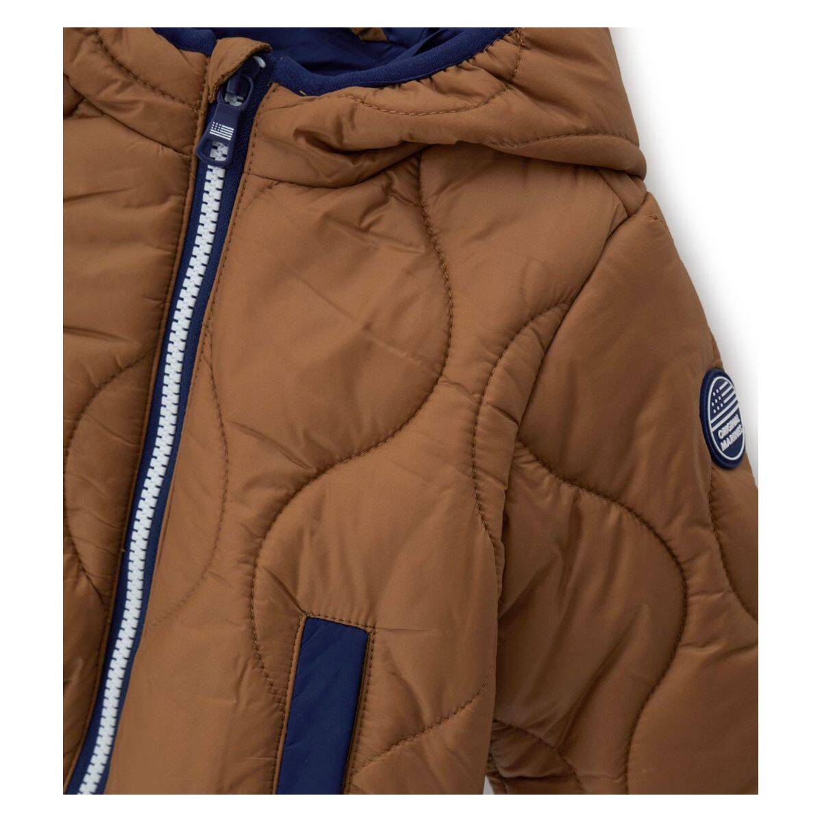 ORIGINAL MARINES jakna prijelazna DR DFA0606NM M Smeđa 92