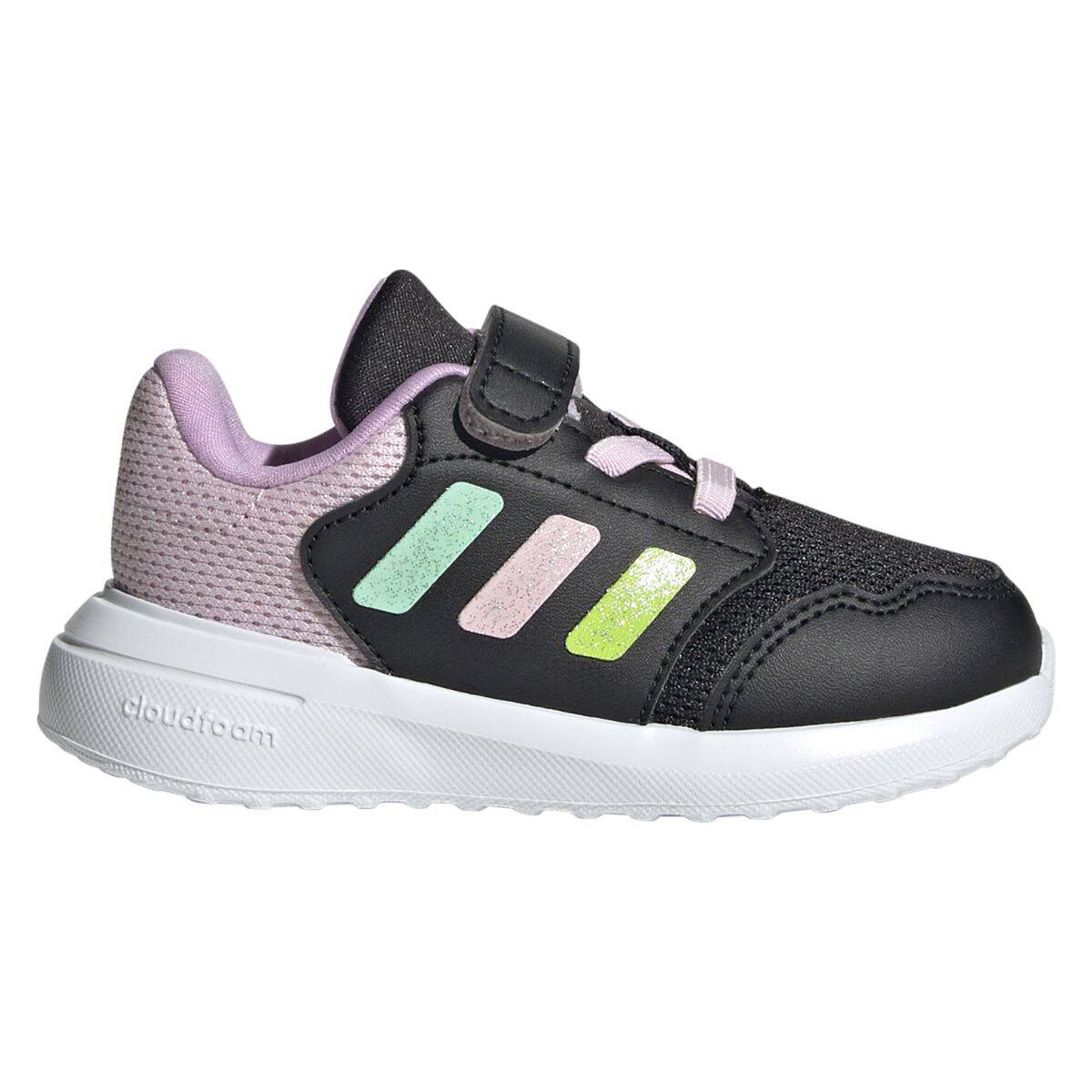 Adidas športni copat IH1047 Tensaur Run 3.0 EL D black 25