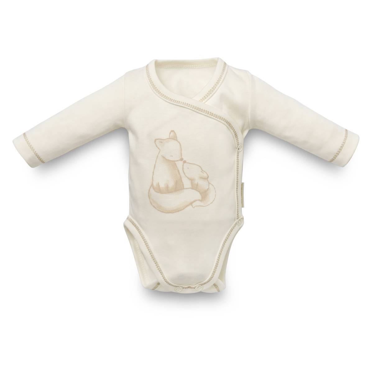 KENGURU GOLD bodi benkica "fox" 56-62 KG1194