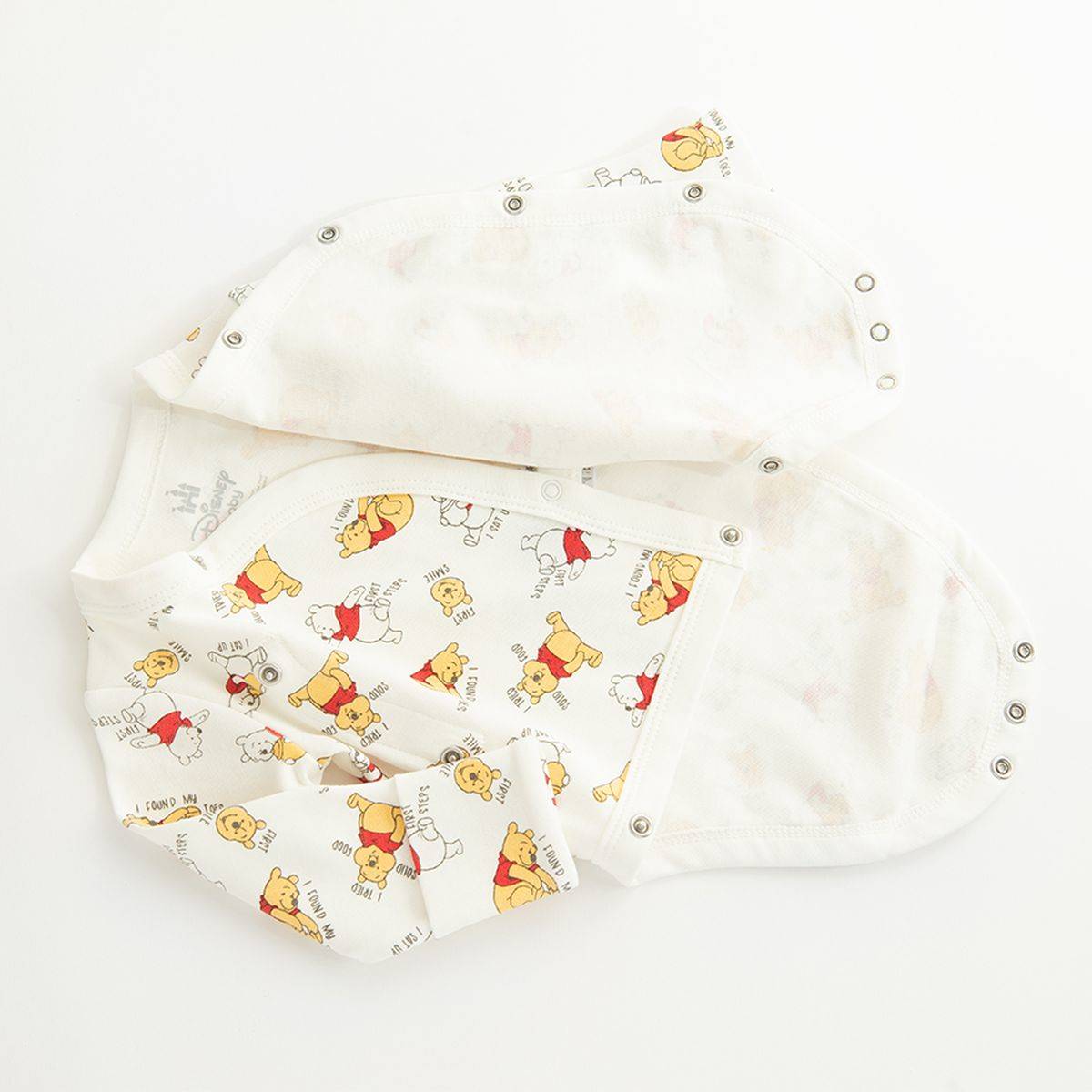 Cool Club zg. deli bodi preklop 2 kosa DR LCB2800488-00 WINNIE THE POOH F rumena 62